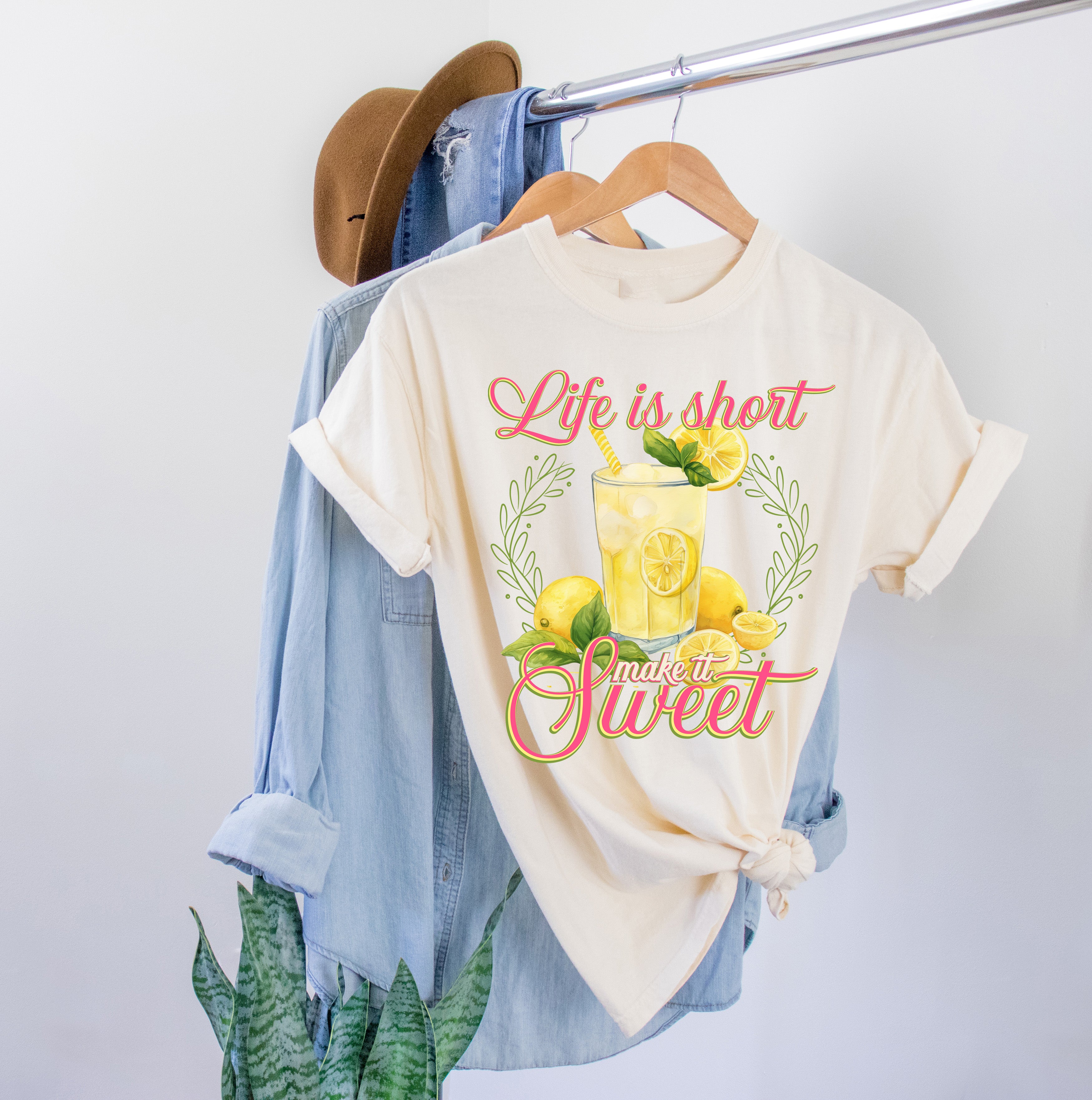 Life is short