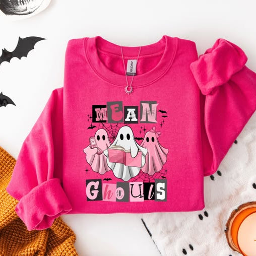 Mean Ghouls