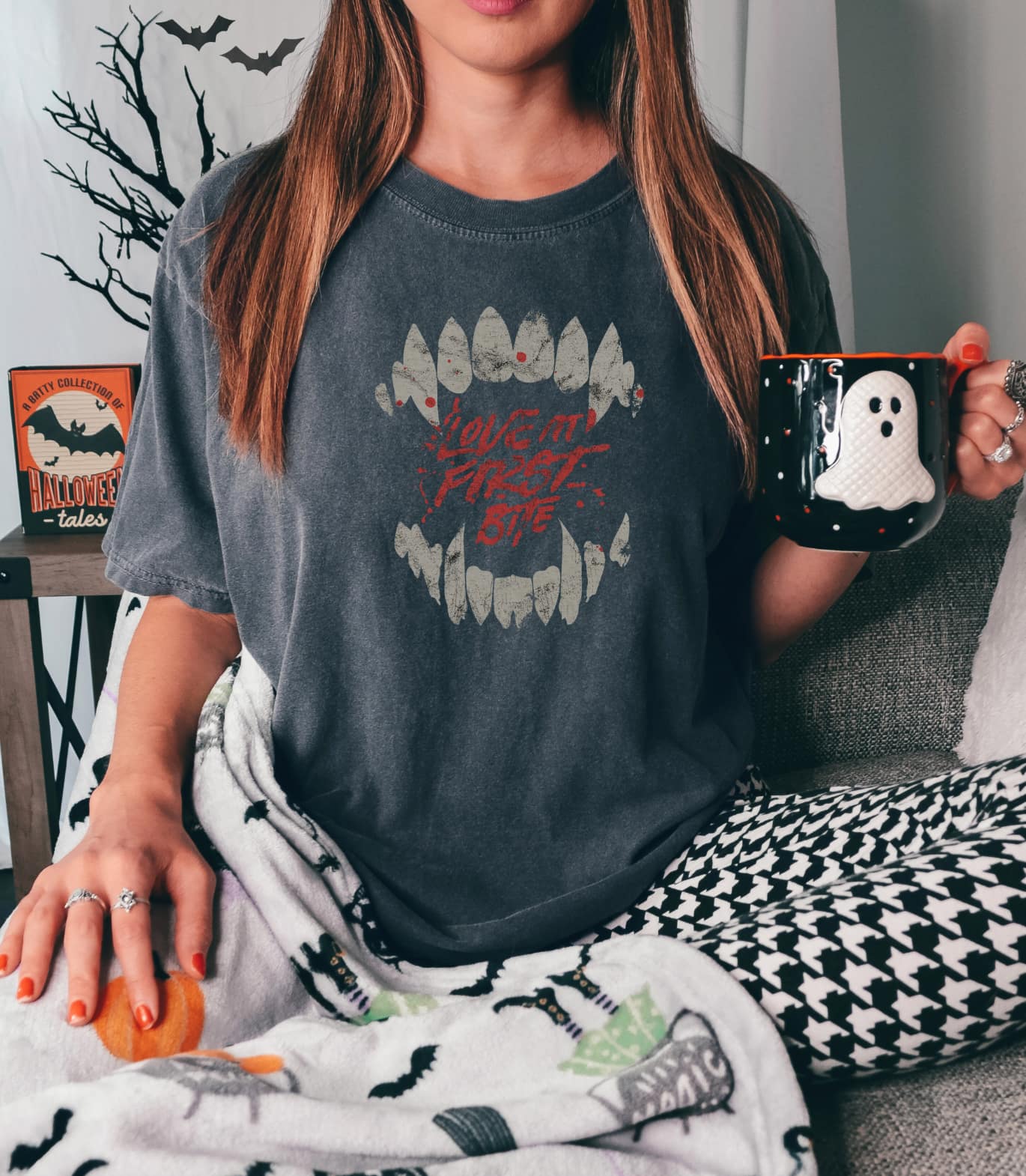 Love At First Bite Comfort Colors