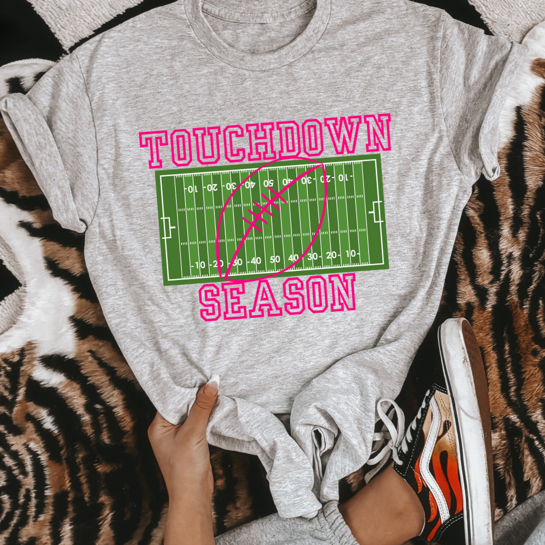 Touchdown Season Short Sleeve
