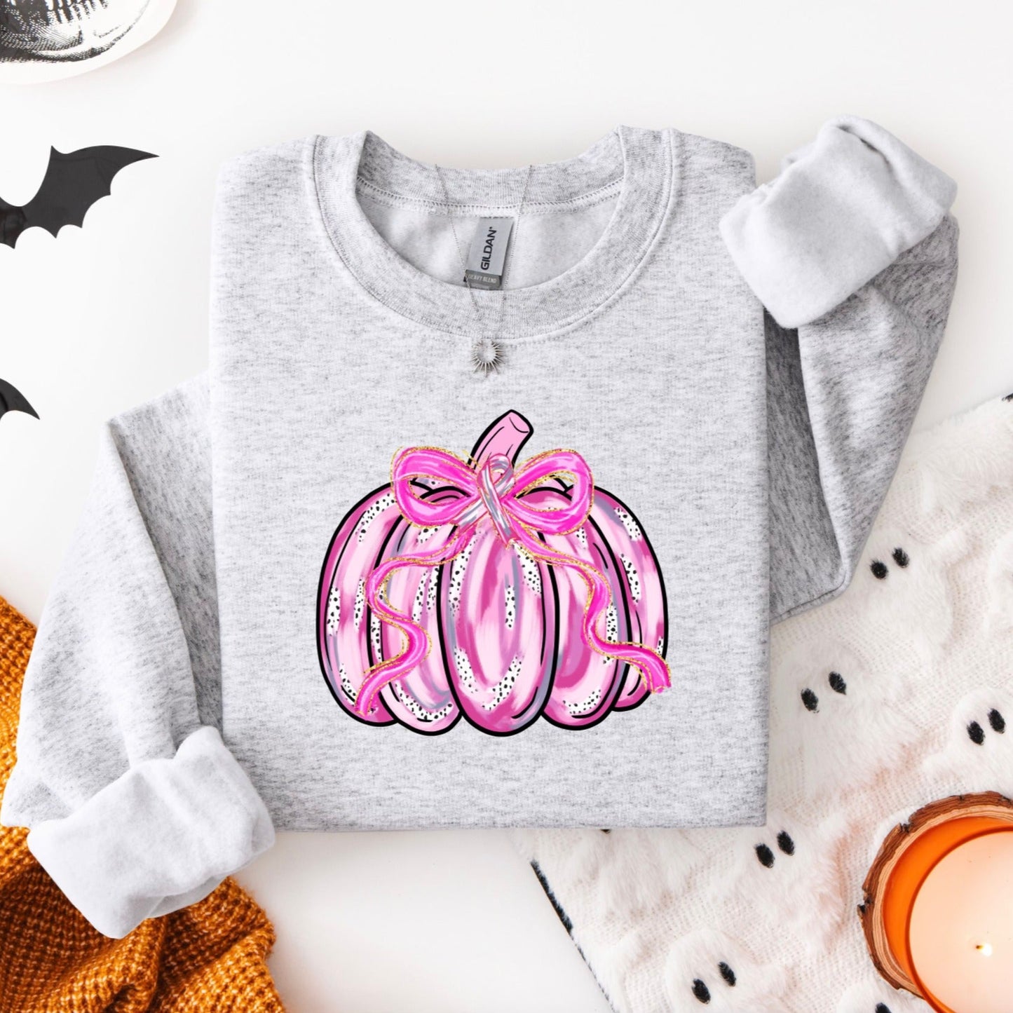 Pink Pumpkin New