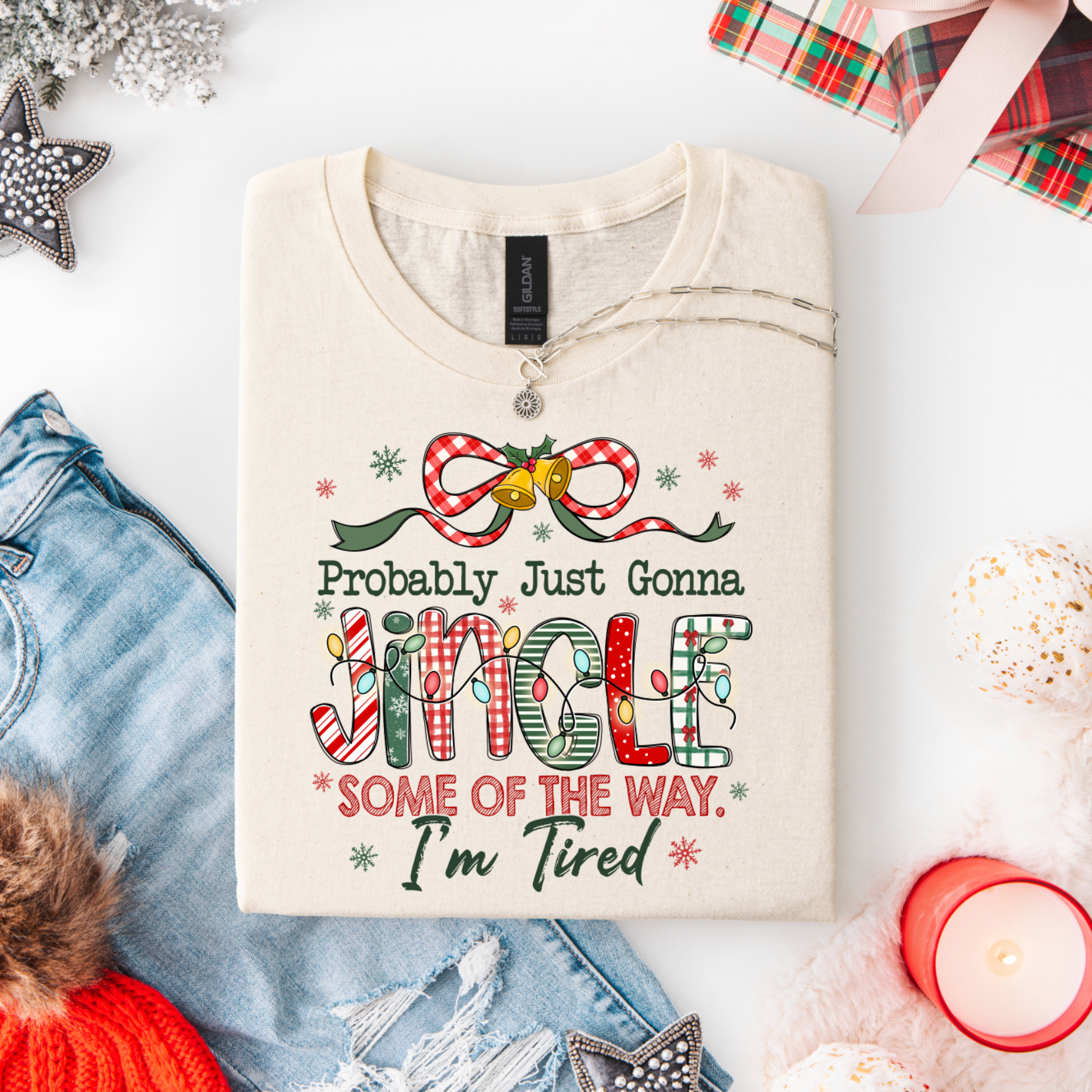 Probably Just Gonna Jingle Bow