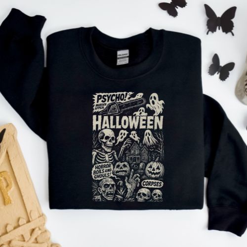 Psych Halloween