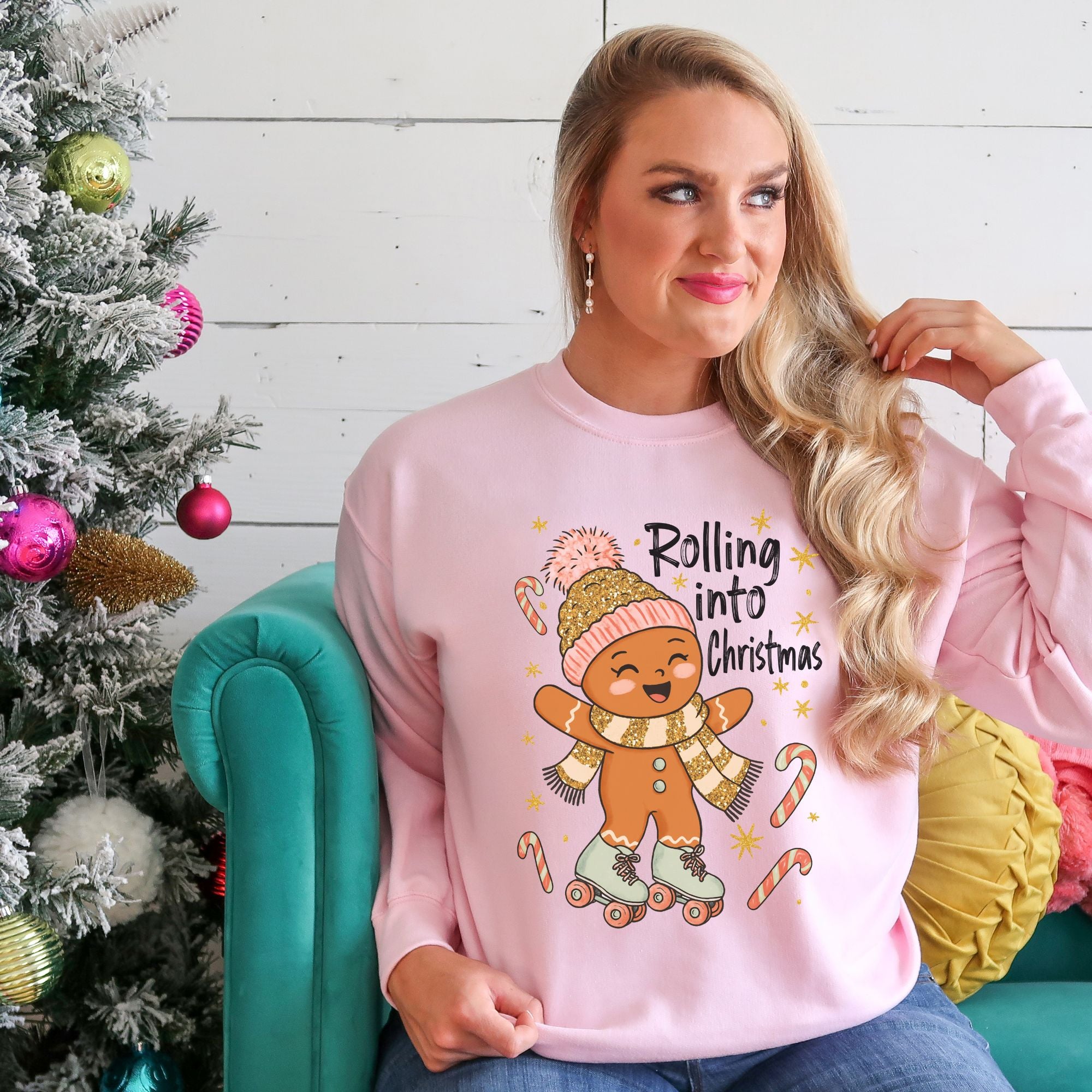 Rolling into Christmas