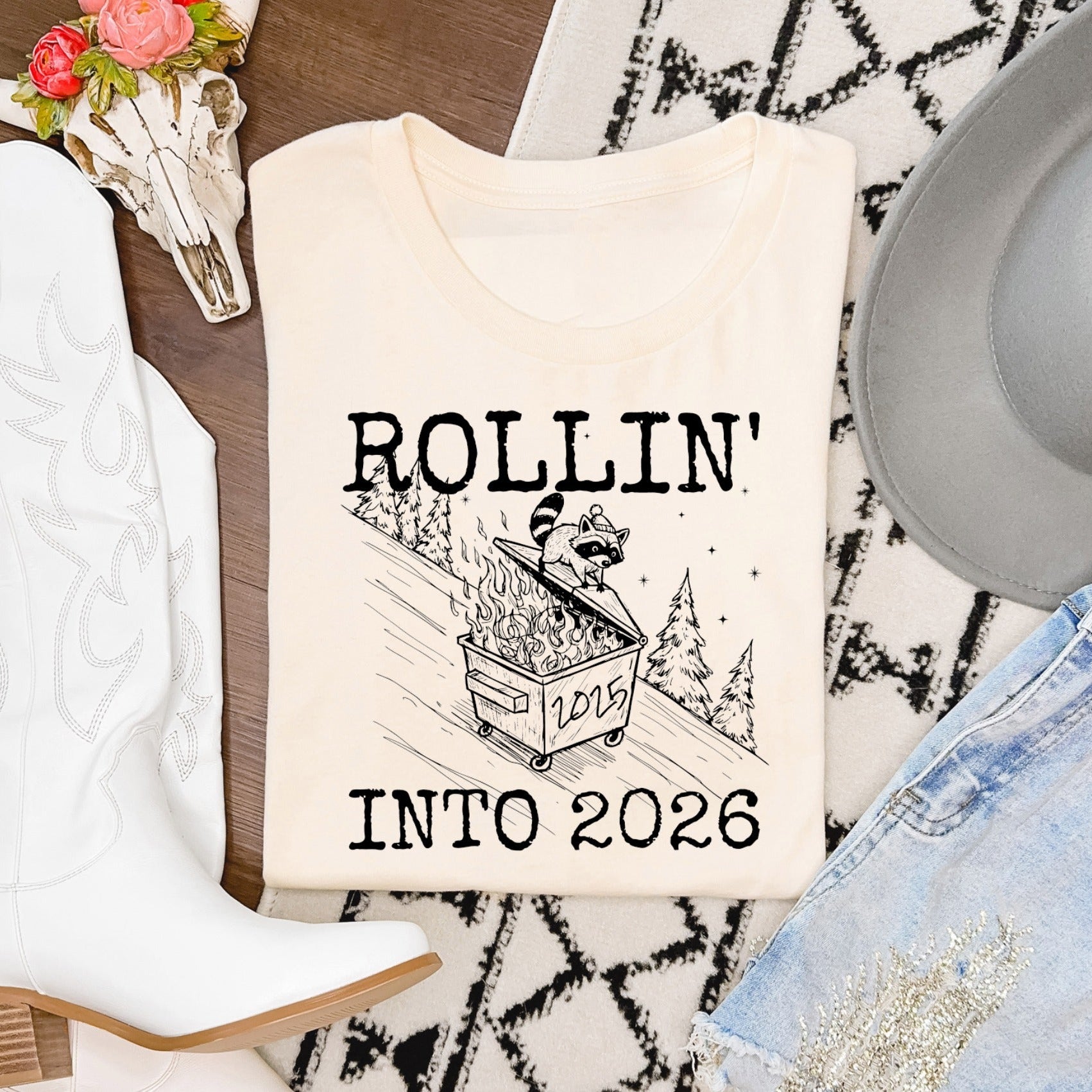 Rollin Into 2026