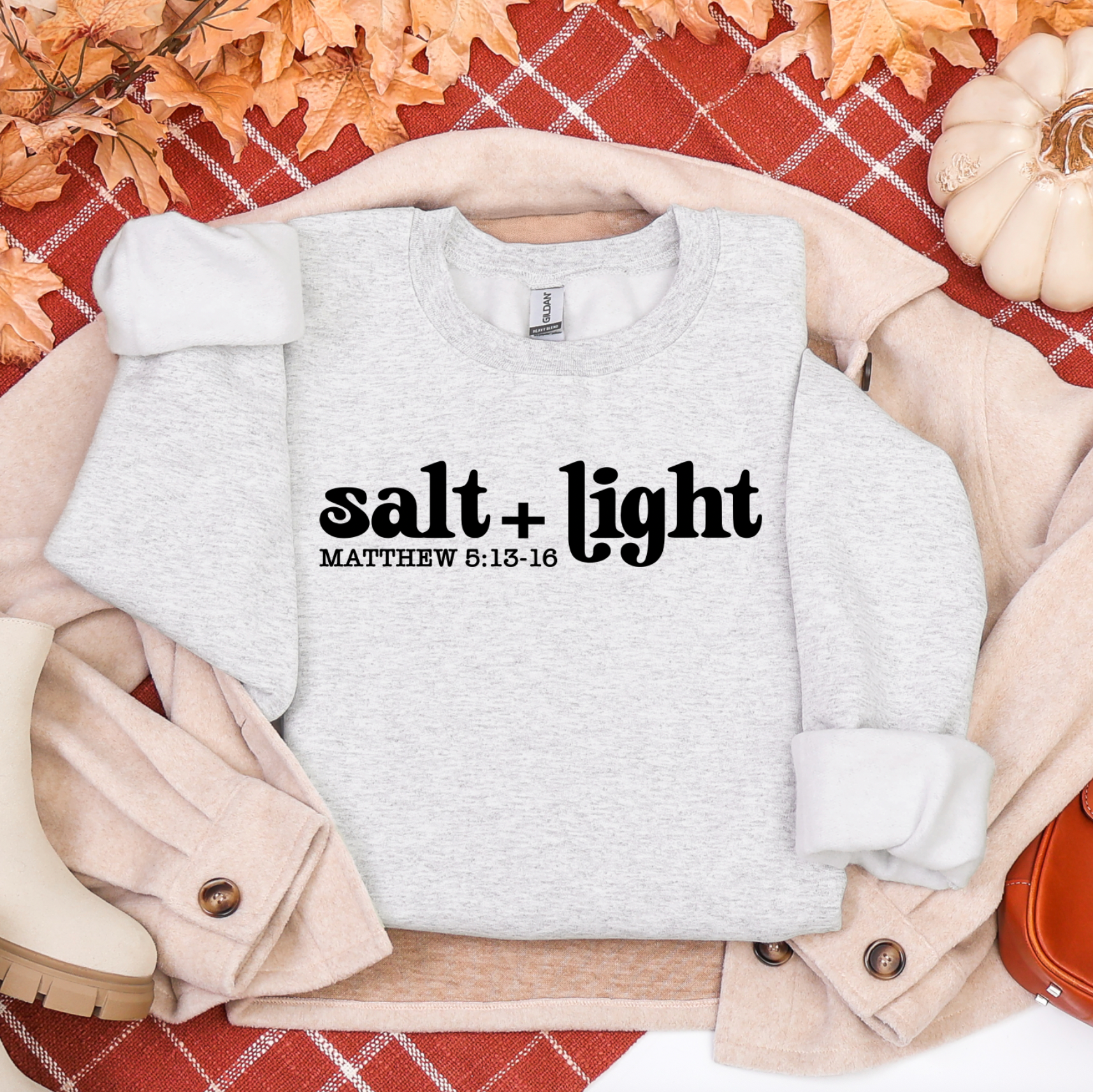 Salt + Light Matt 5:13-16
