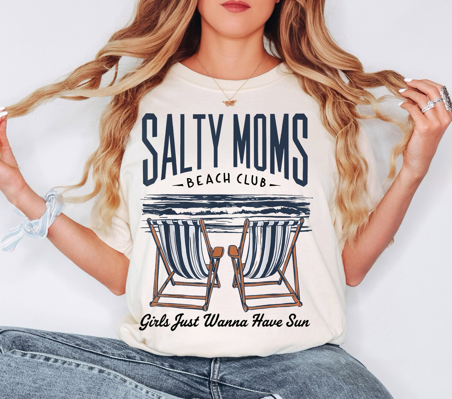 Salty Mom's Beach Club