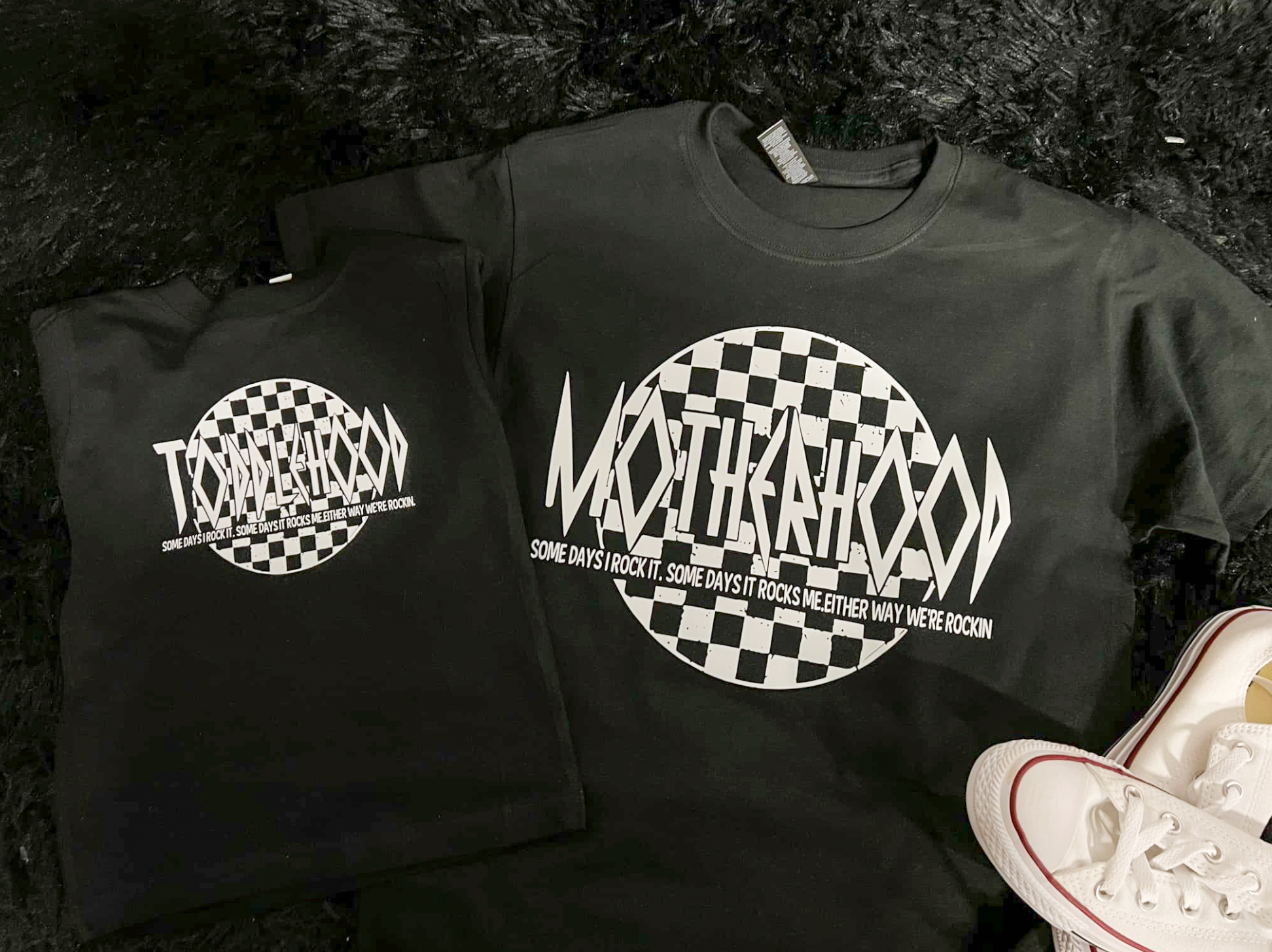 Motherhood Some Days I Rock It