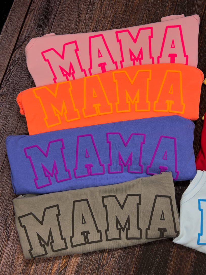 Custom Monochromatic Comfort Colors Tank Top