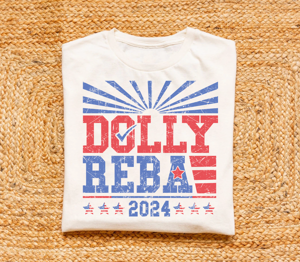 Dolly Reba 2024 Short Sleeve