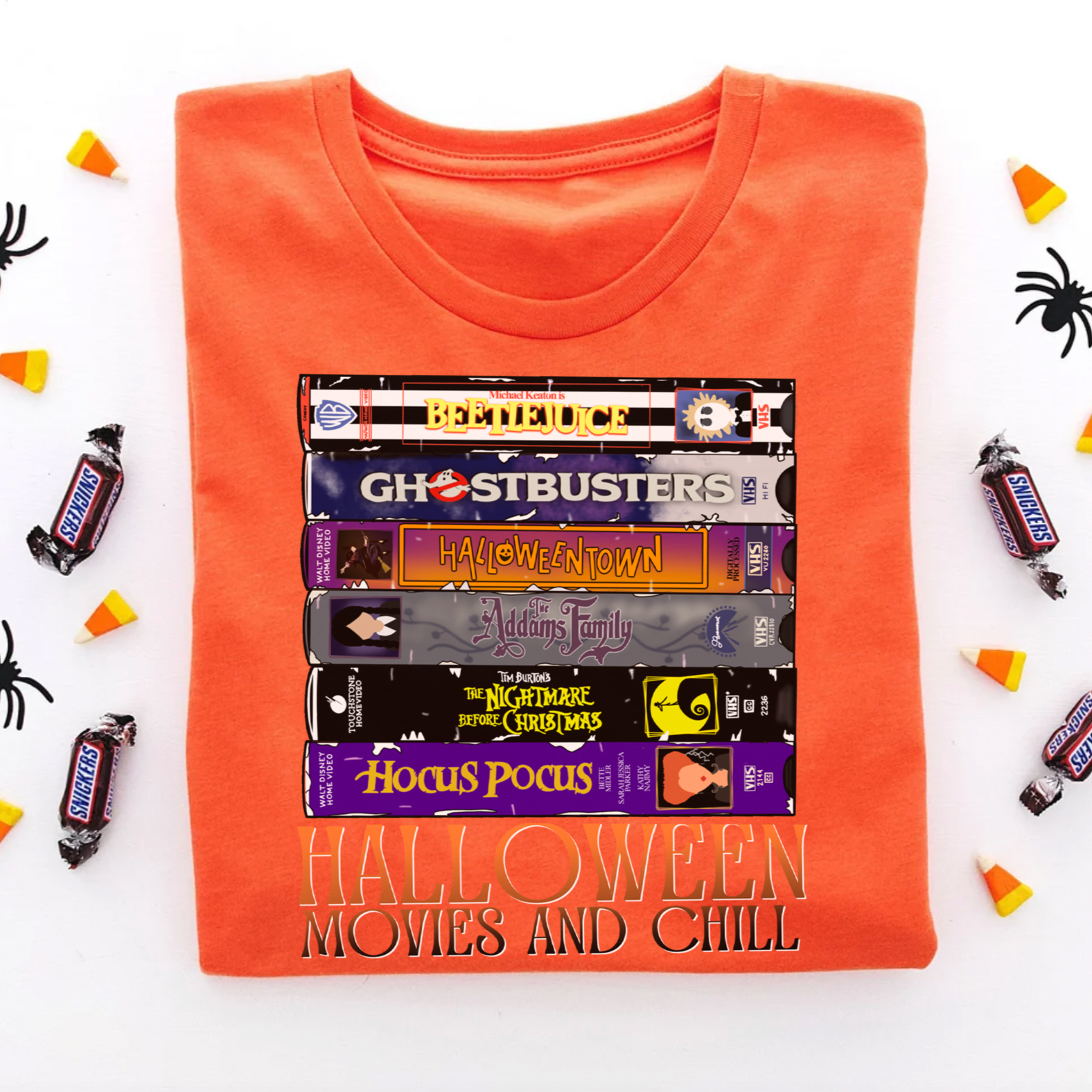 Halloween Movie List