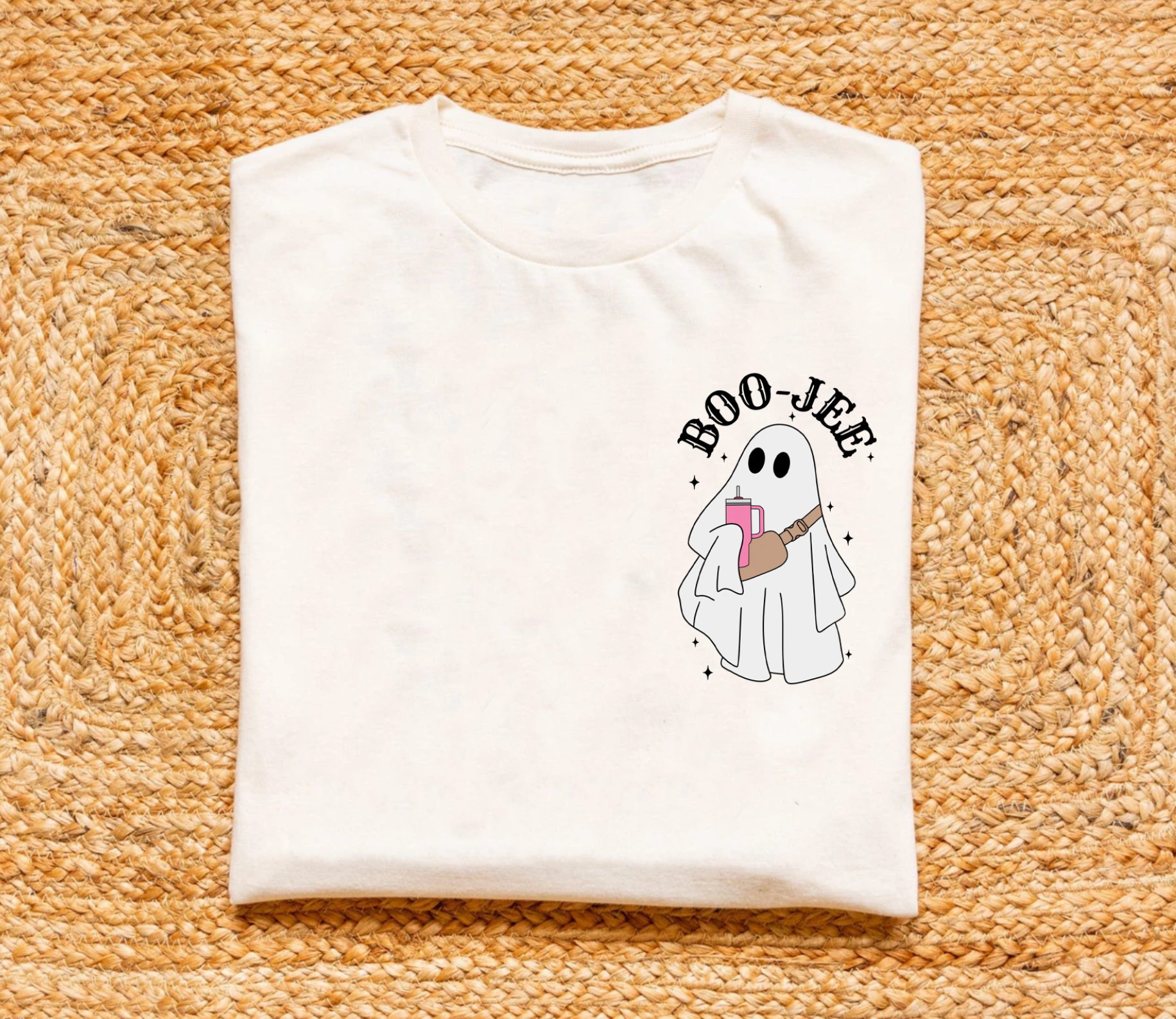 Boo Jee Pocket Short Sleeve