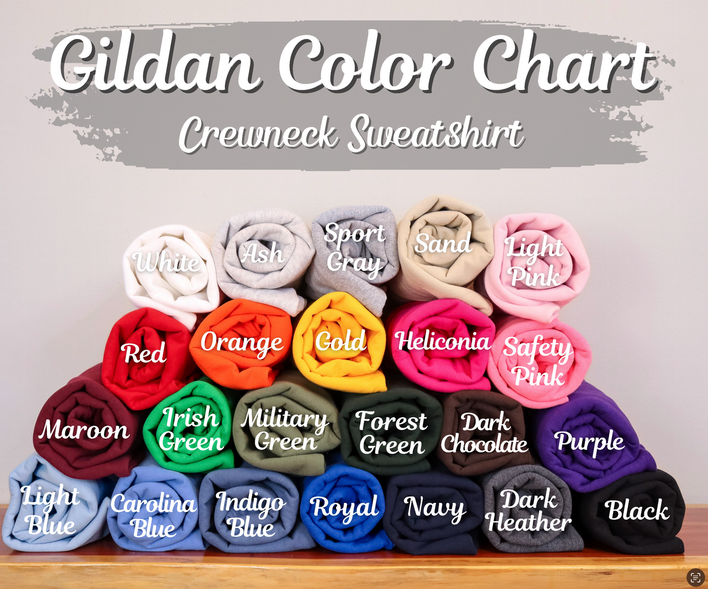 Custom Embroidered Name Sweatshirt