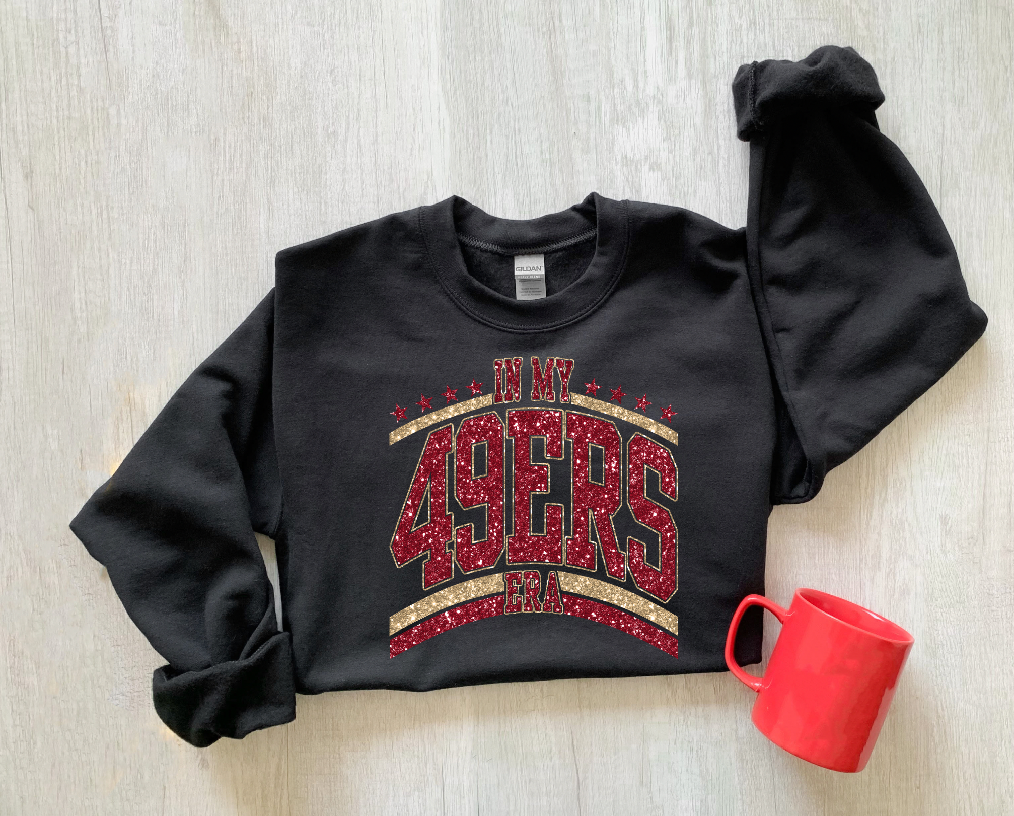 In My 49ers Era