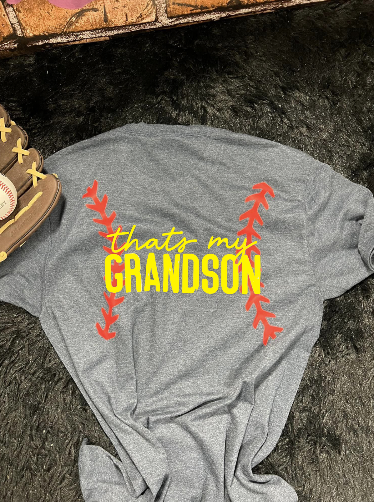 That's My Blank Softball