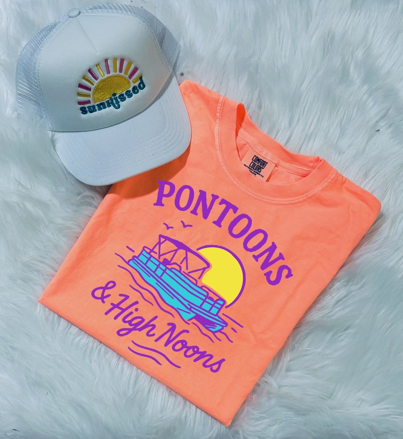 Pontoons and High Noons Neon