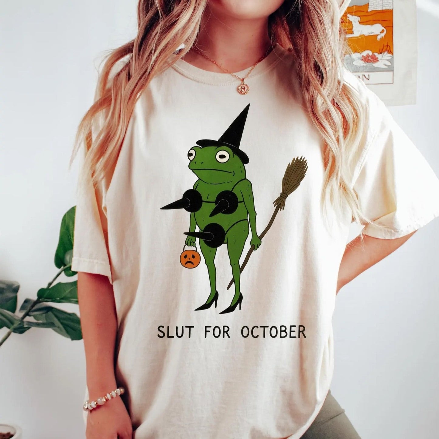 Slut for October