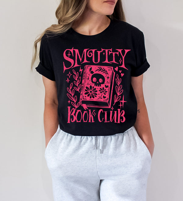 Smutty Book Club