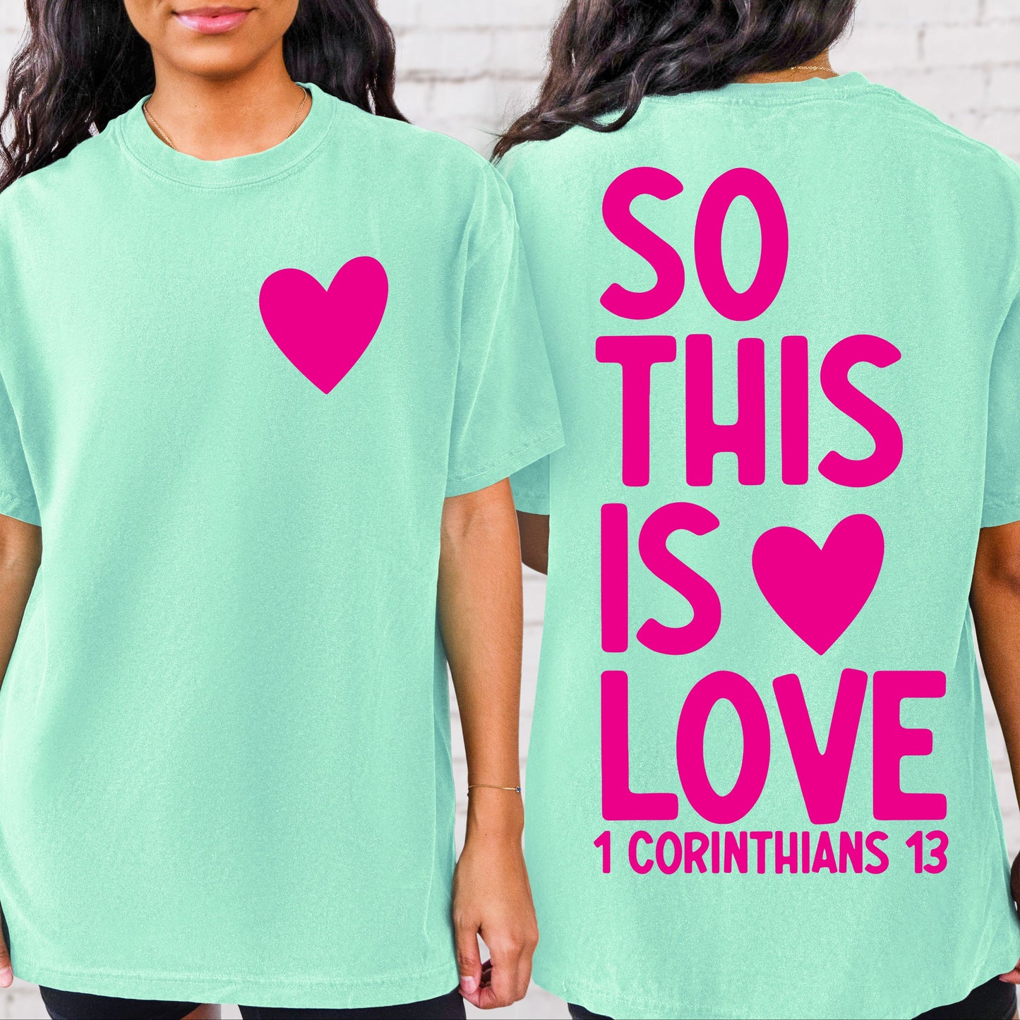 So this is love - island Reef