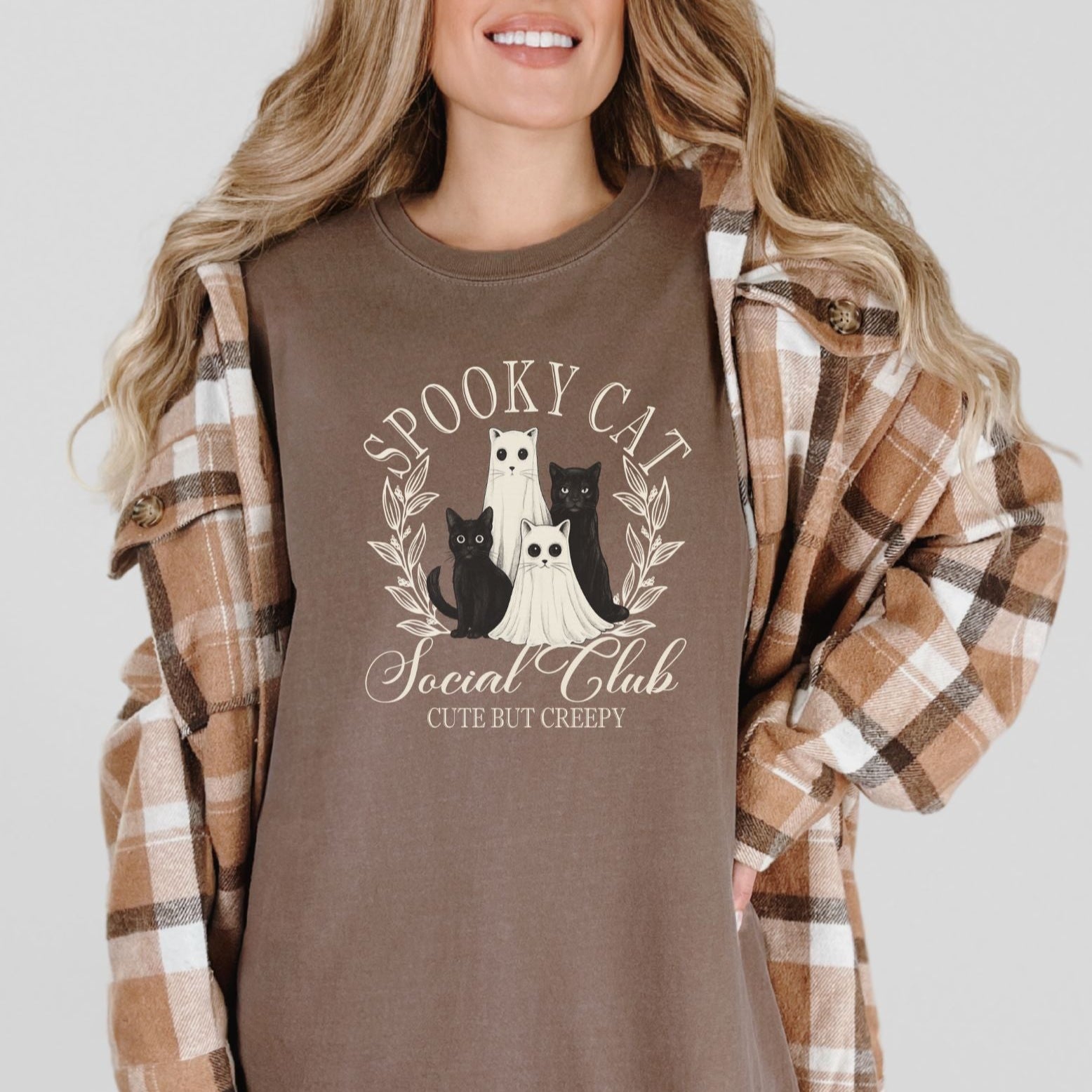 Spooky Cat Social Club