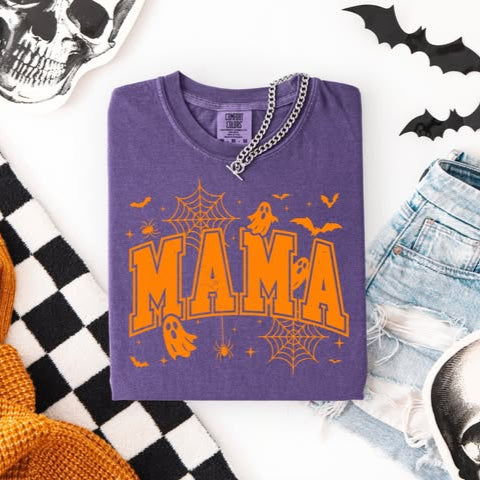 MAMA Halloween Orange