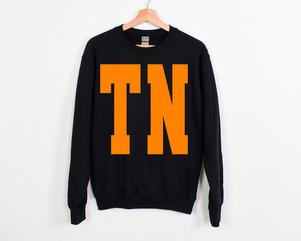 TN Orange Spangle Comfort Colors