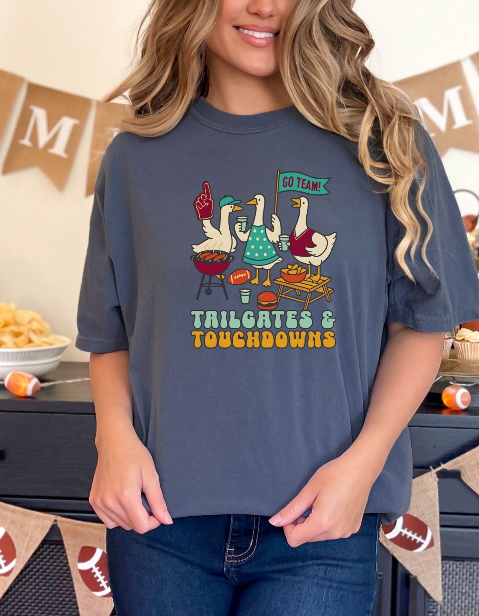 GO TEAM Tailgates