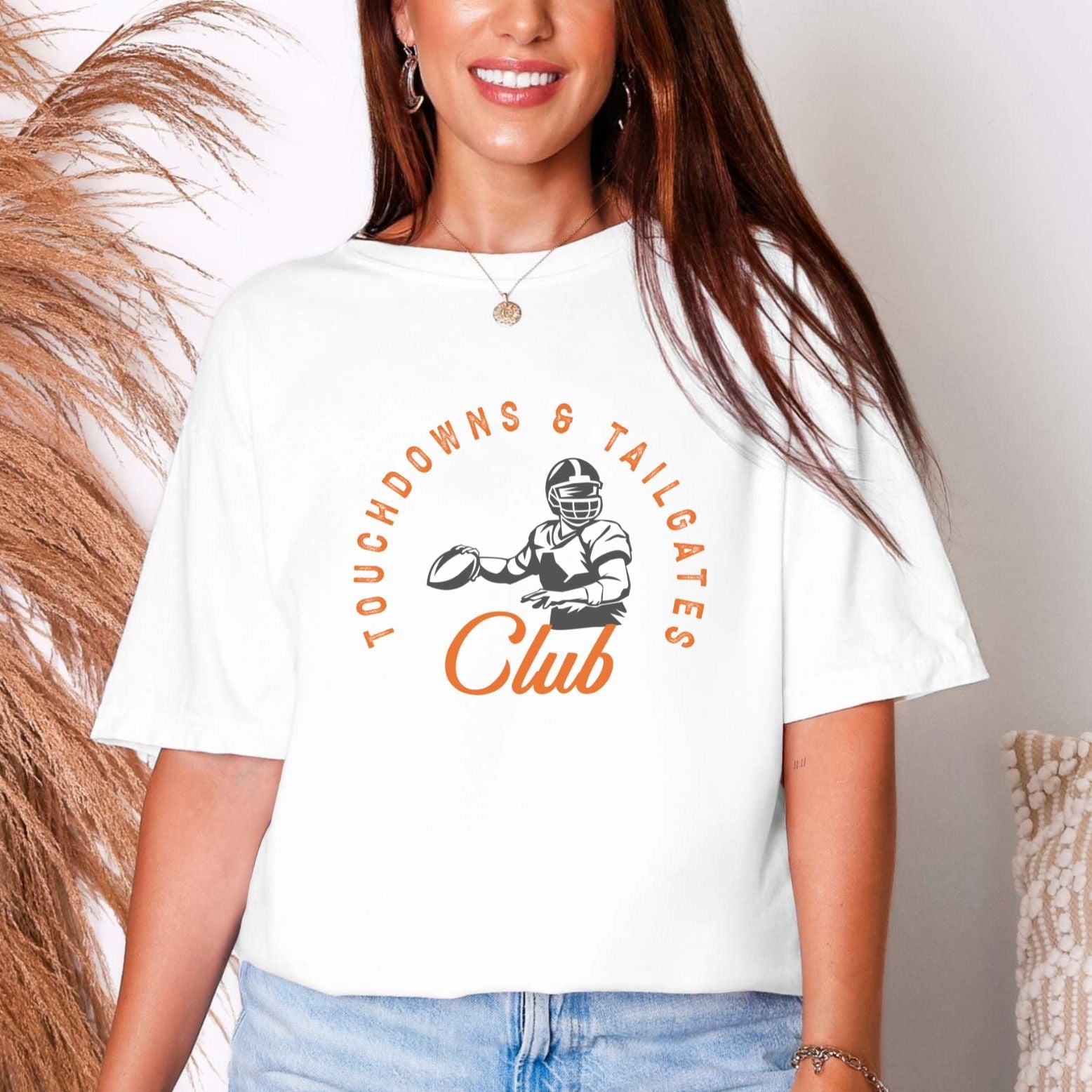 Touchdown and Tailgates Club