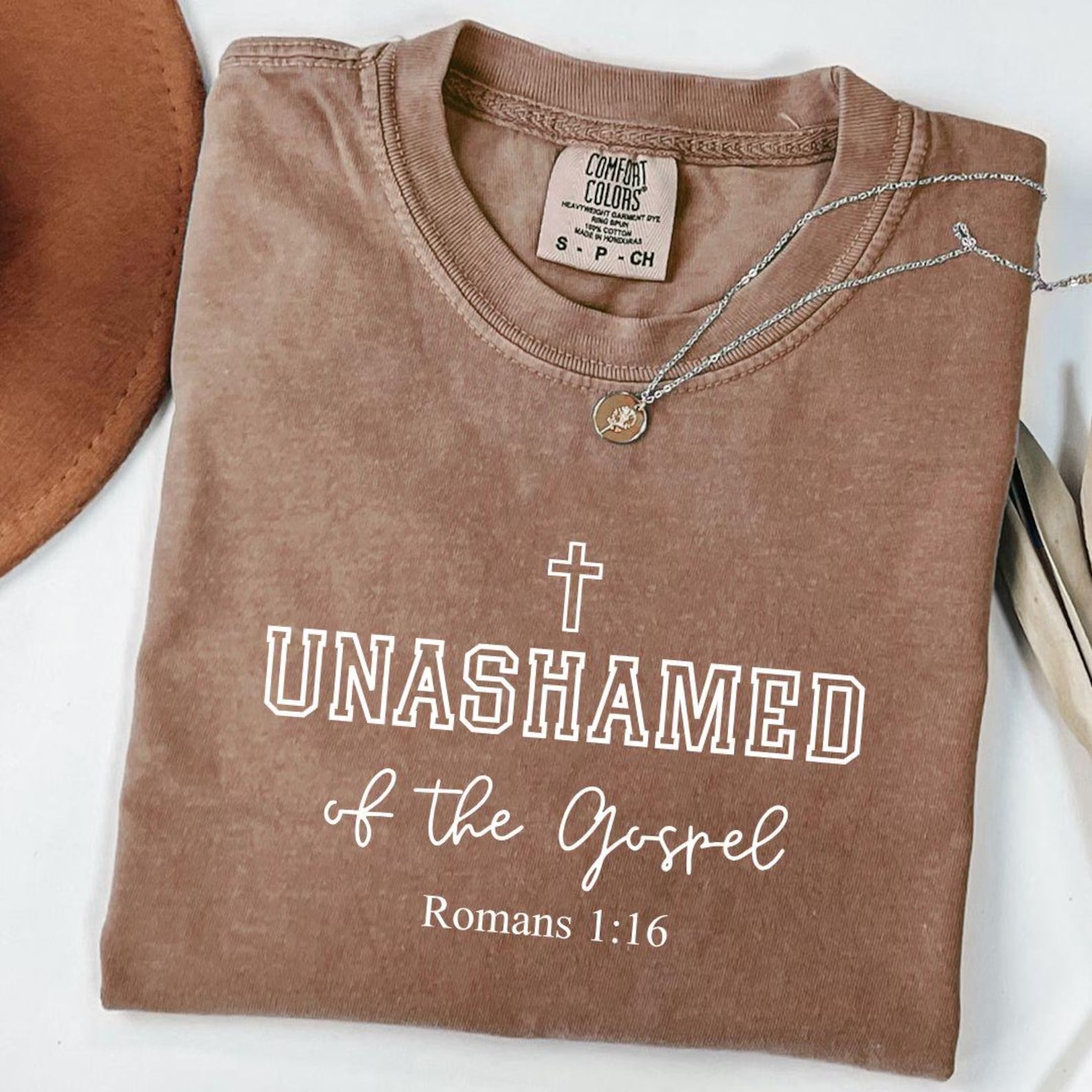 Unashamed of the Gospel