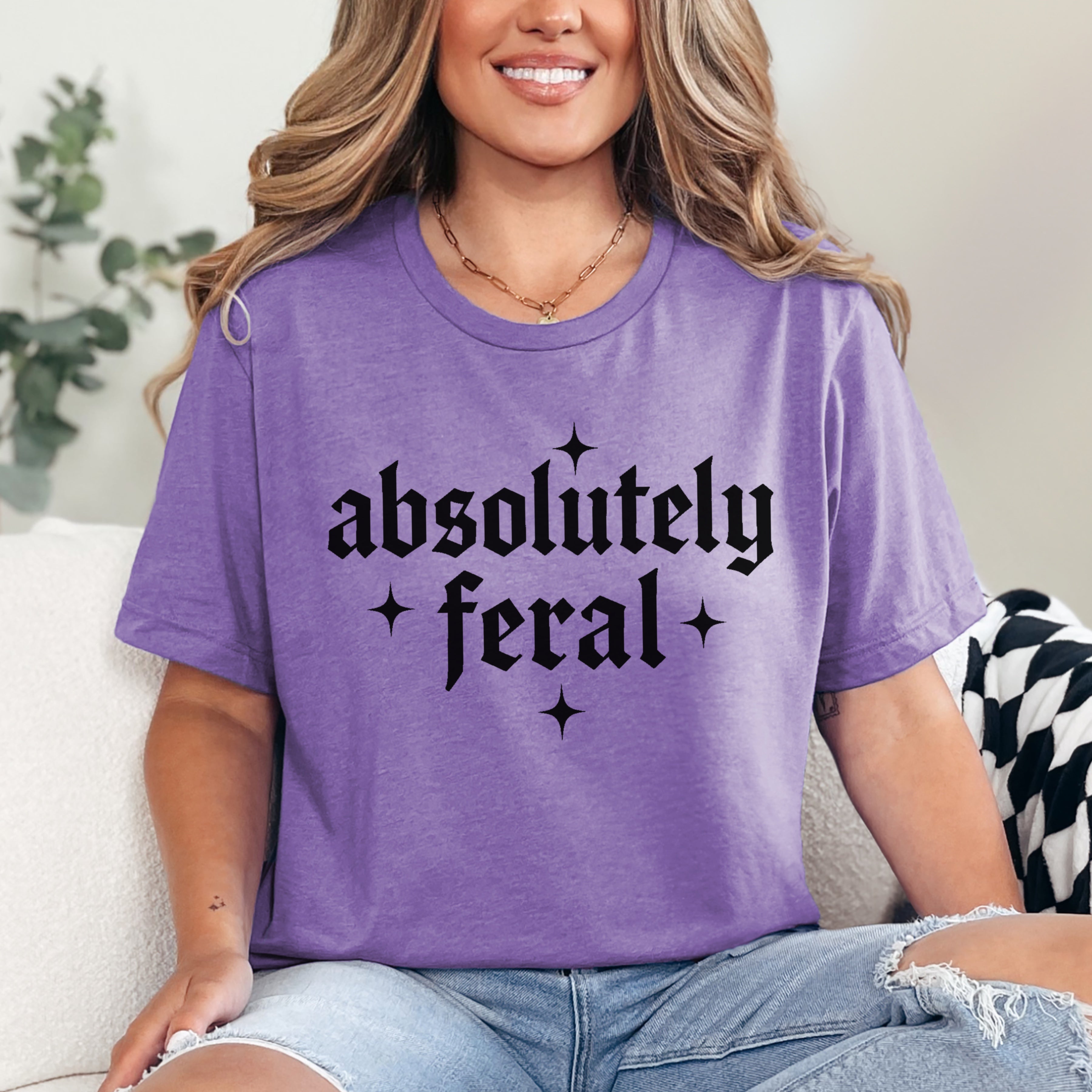 Absolutely Feral