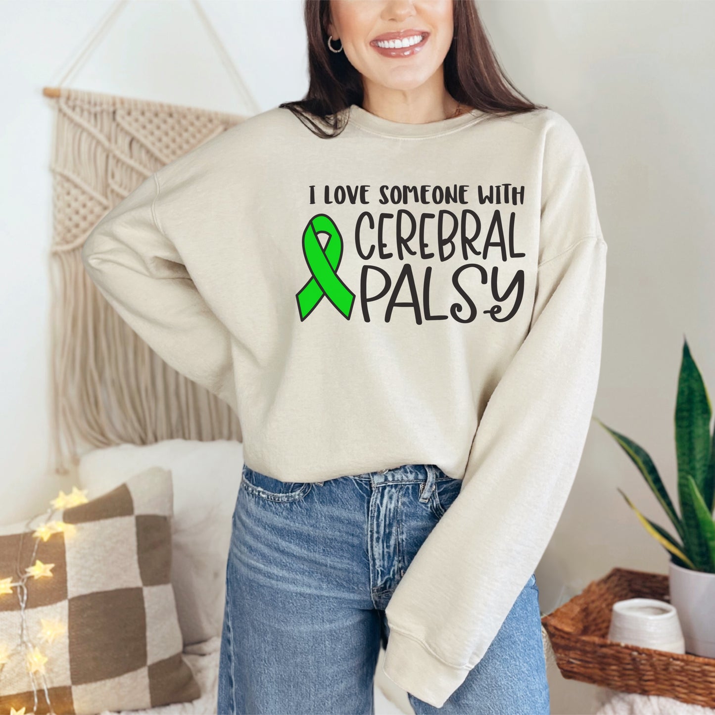 I Love Someone With Cerebral Palsy
