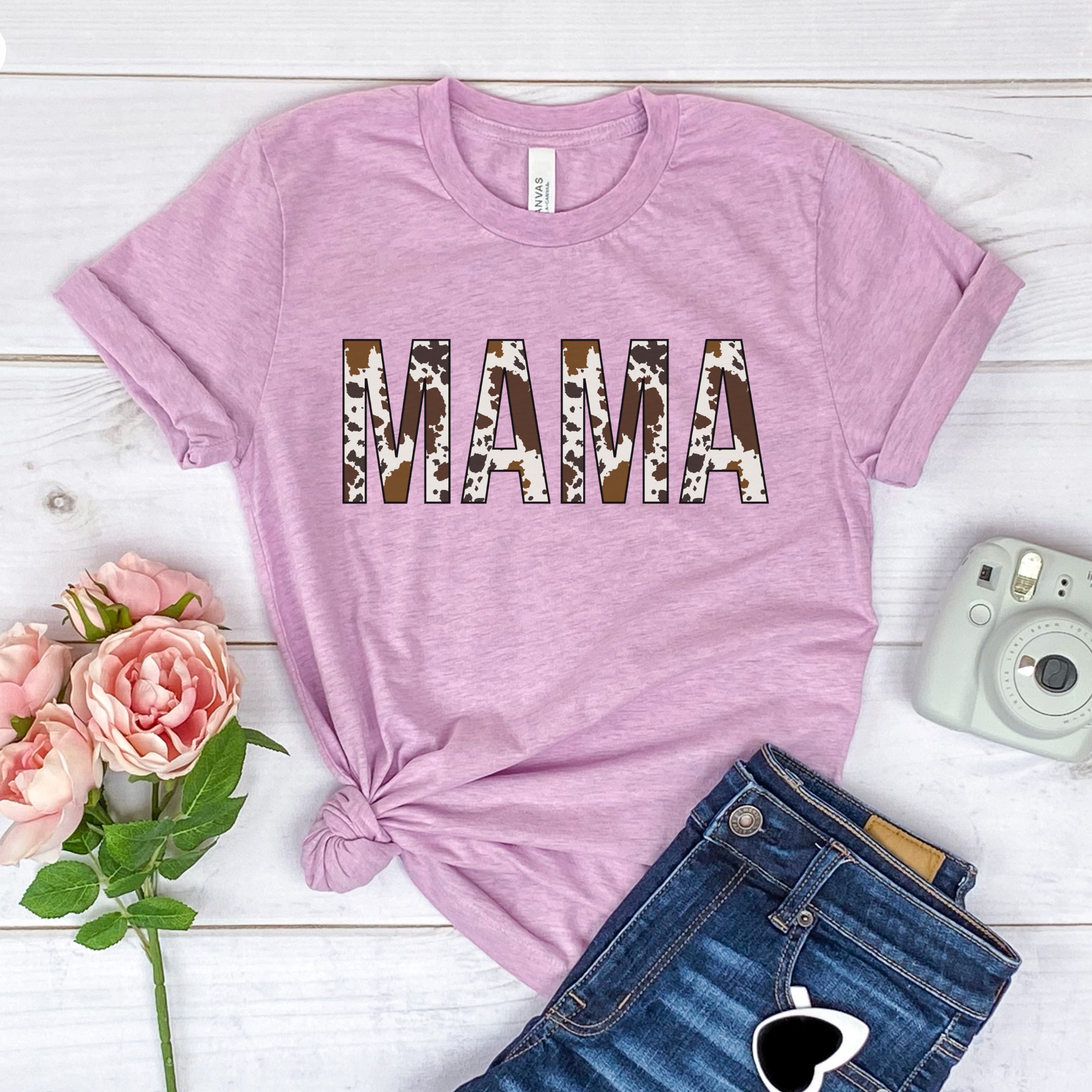 Mama Cowhide