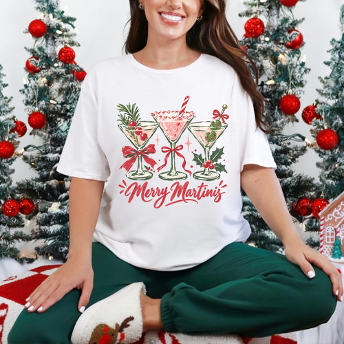 Merry Martinis