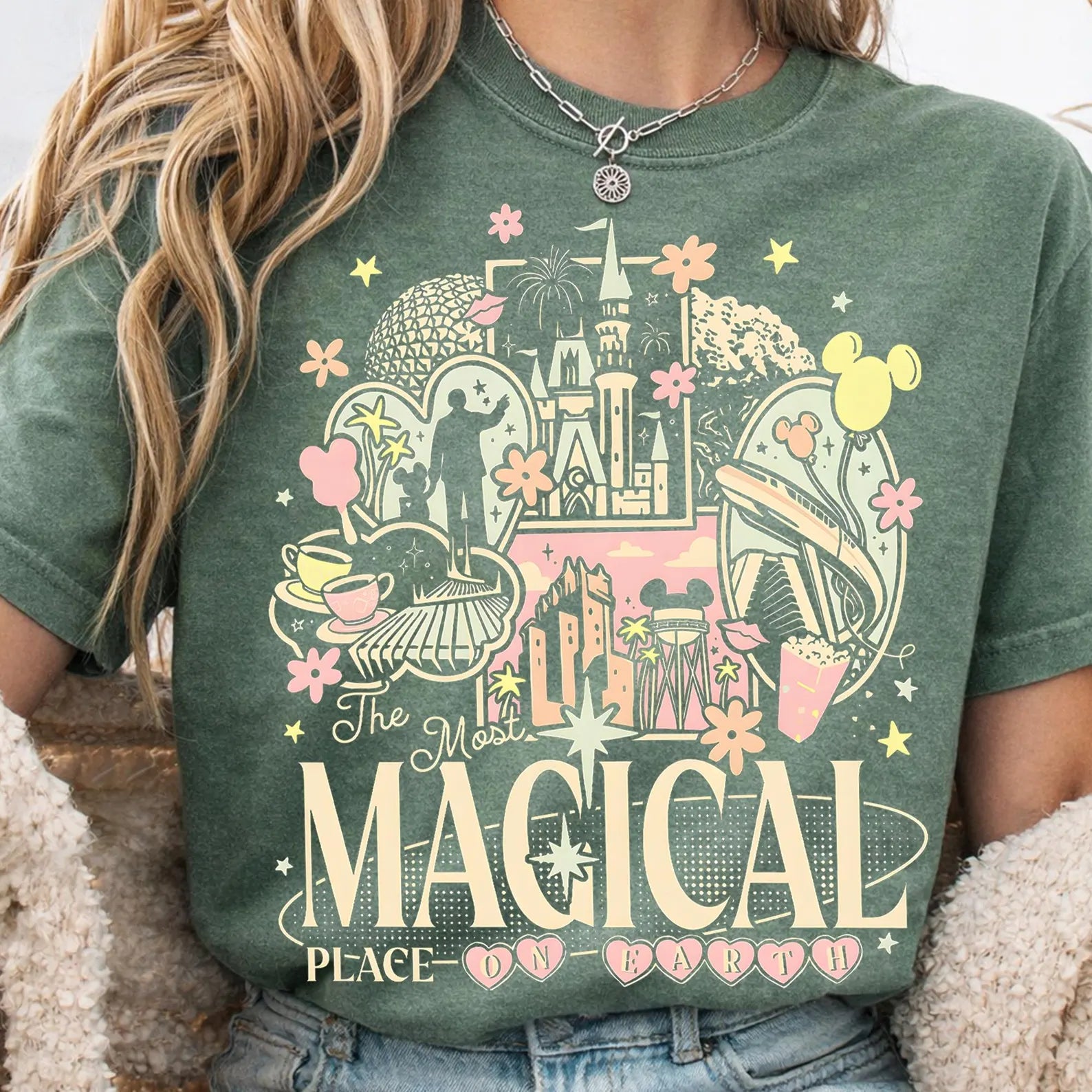 Magical Place