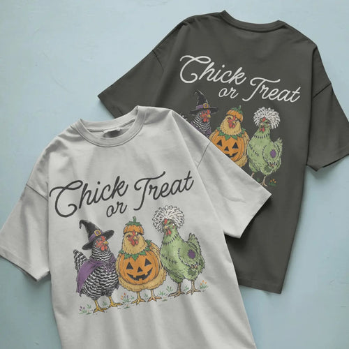 Chick Or Treat