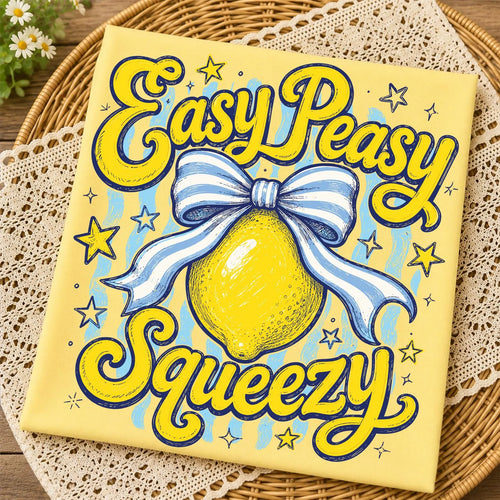 Easy Peasy Squeezy