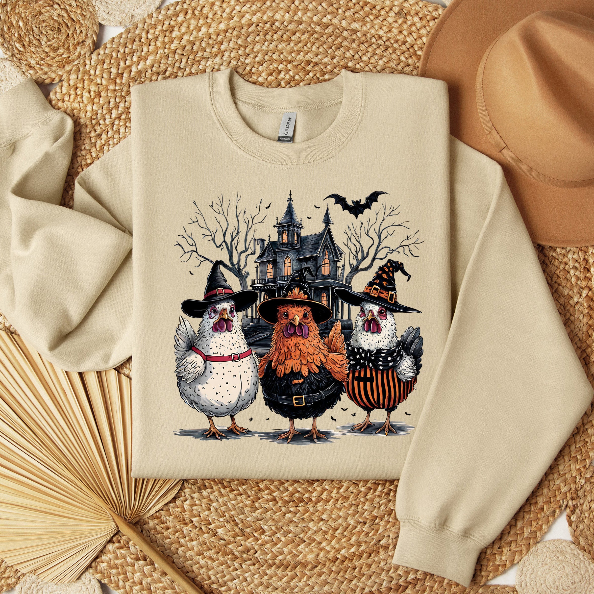 Fall Chickens