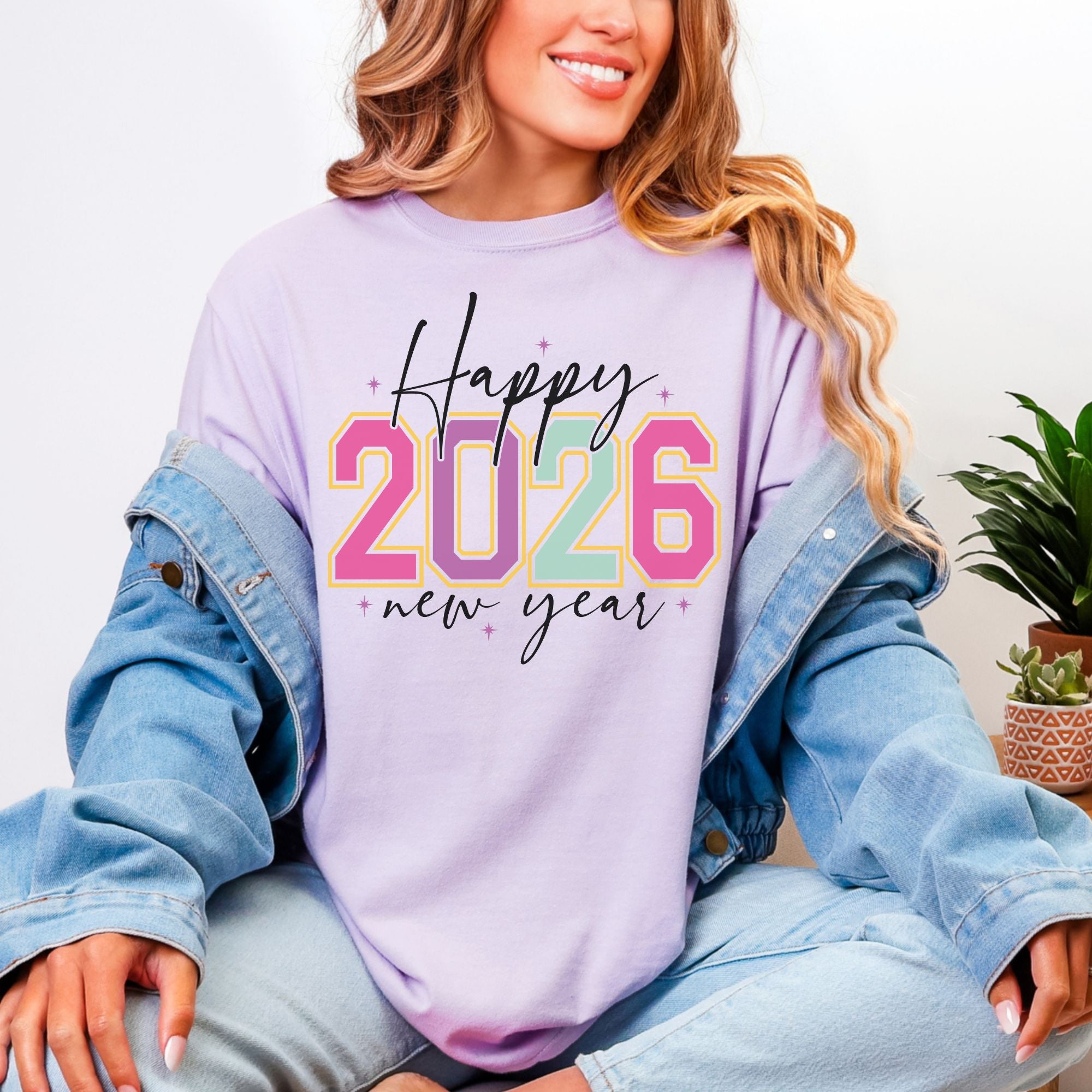 Happy 2026 New Year