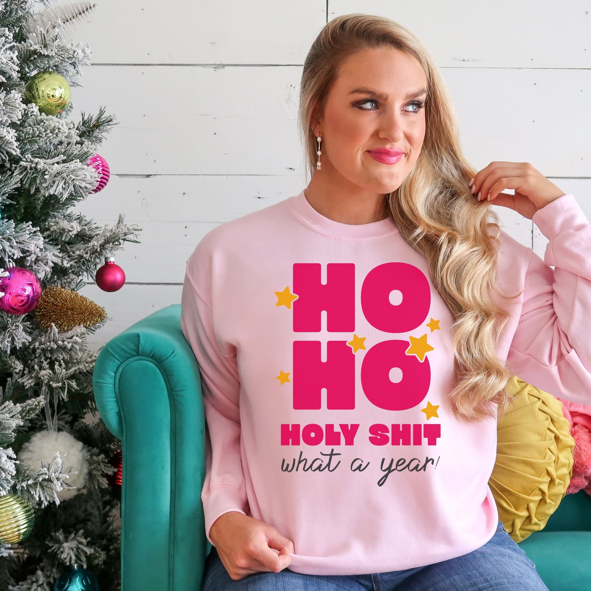 HO HO Holy Sh*t