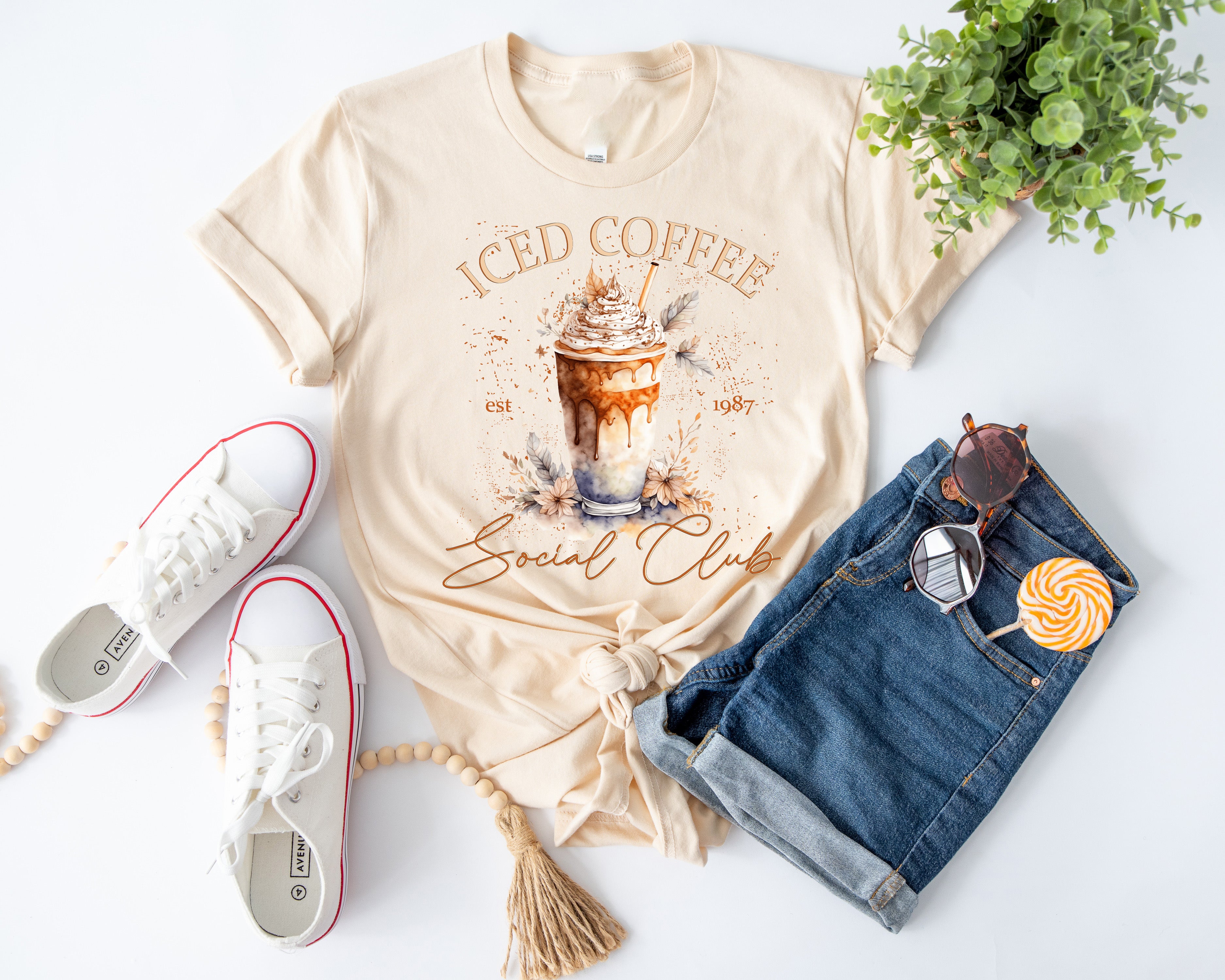 Iced Coffee Social Club