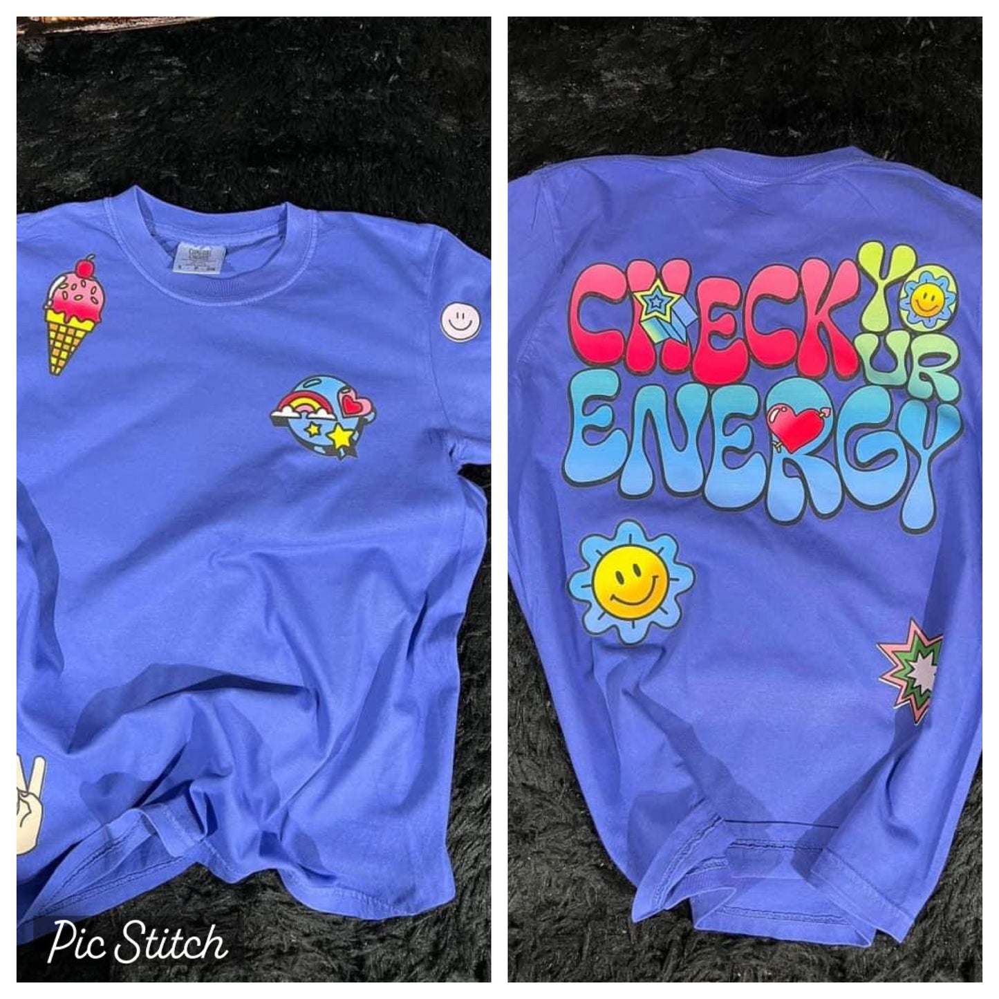 Check Your Energy Comfort Colors