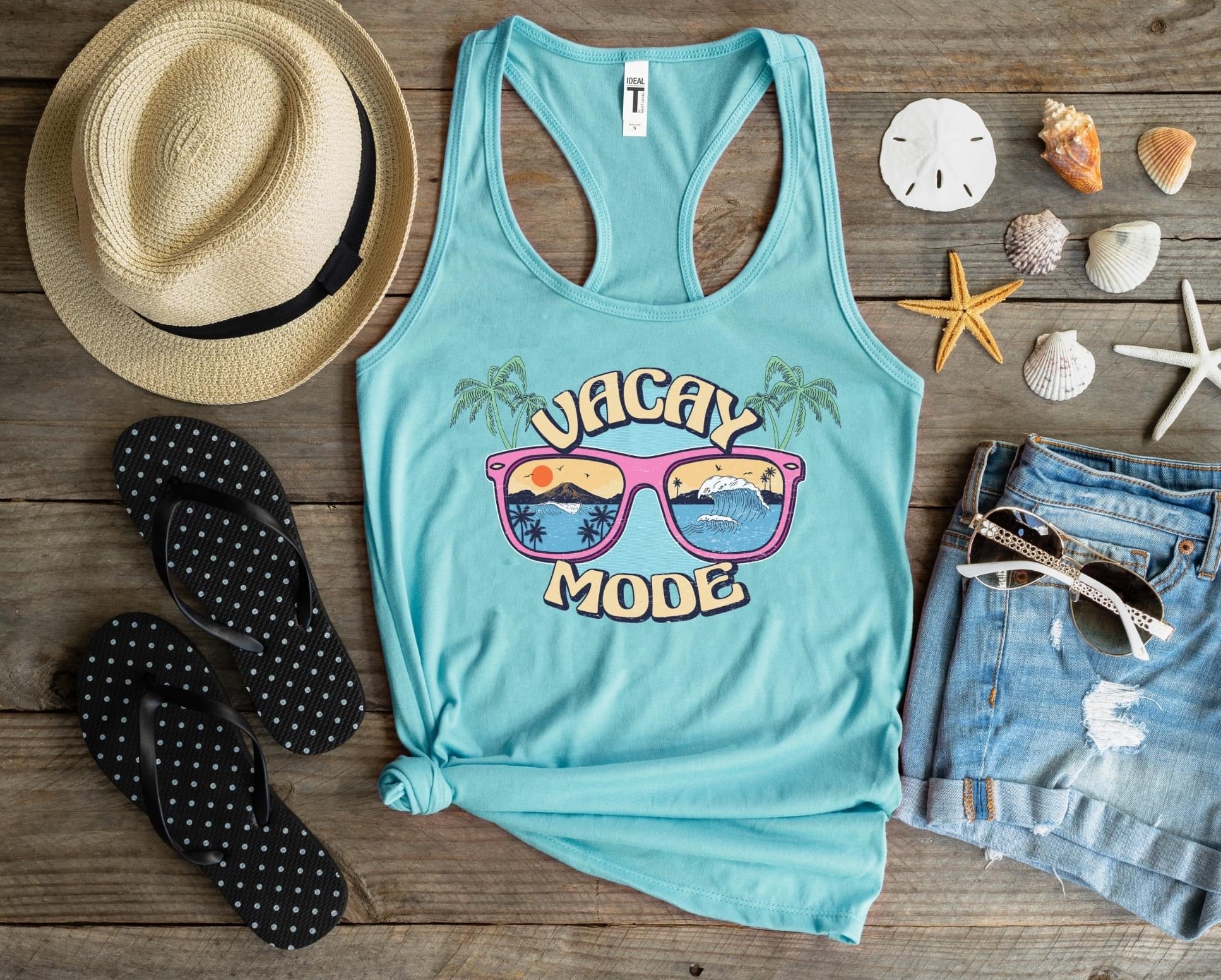 Vacay Mode