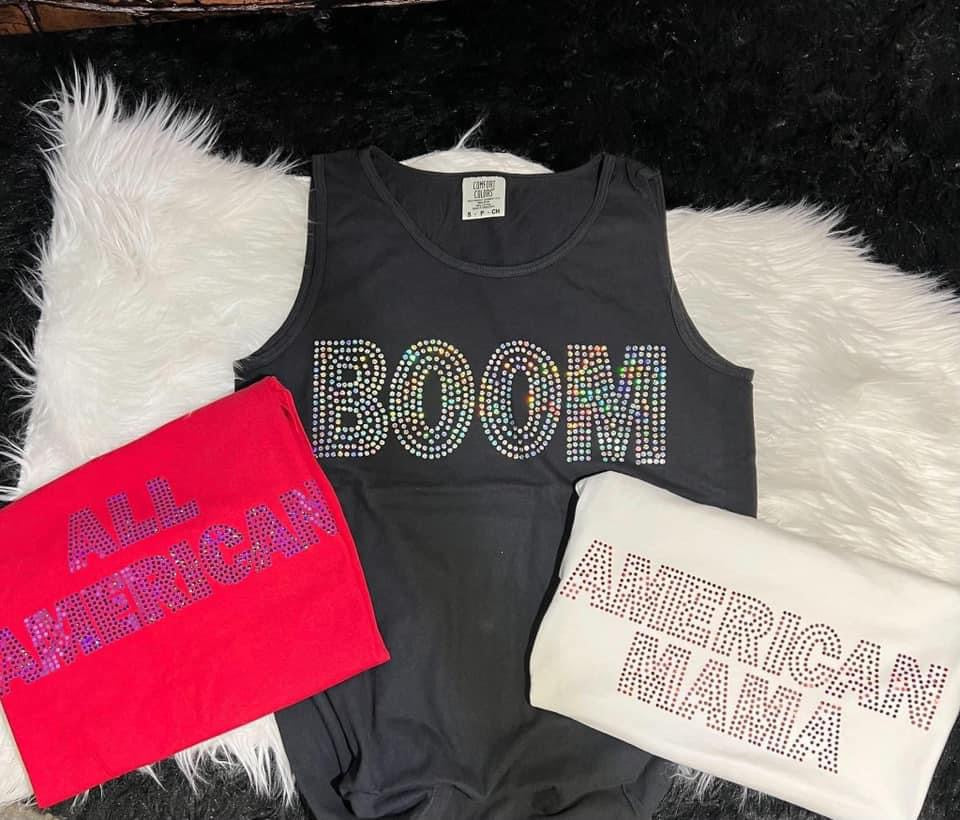 Boom Spangle