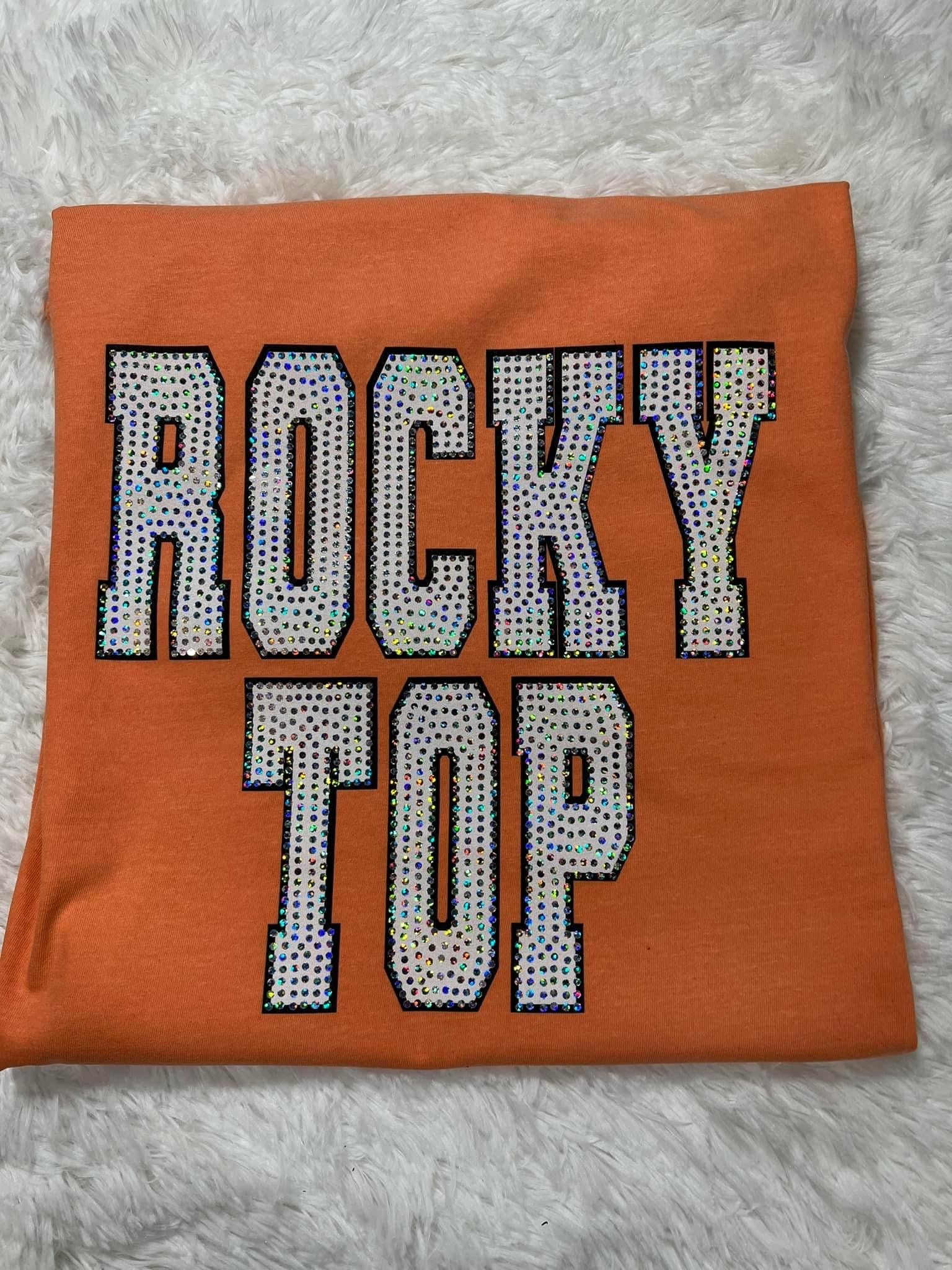 Rocky Top Spangle