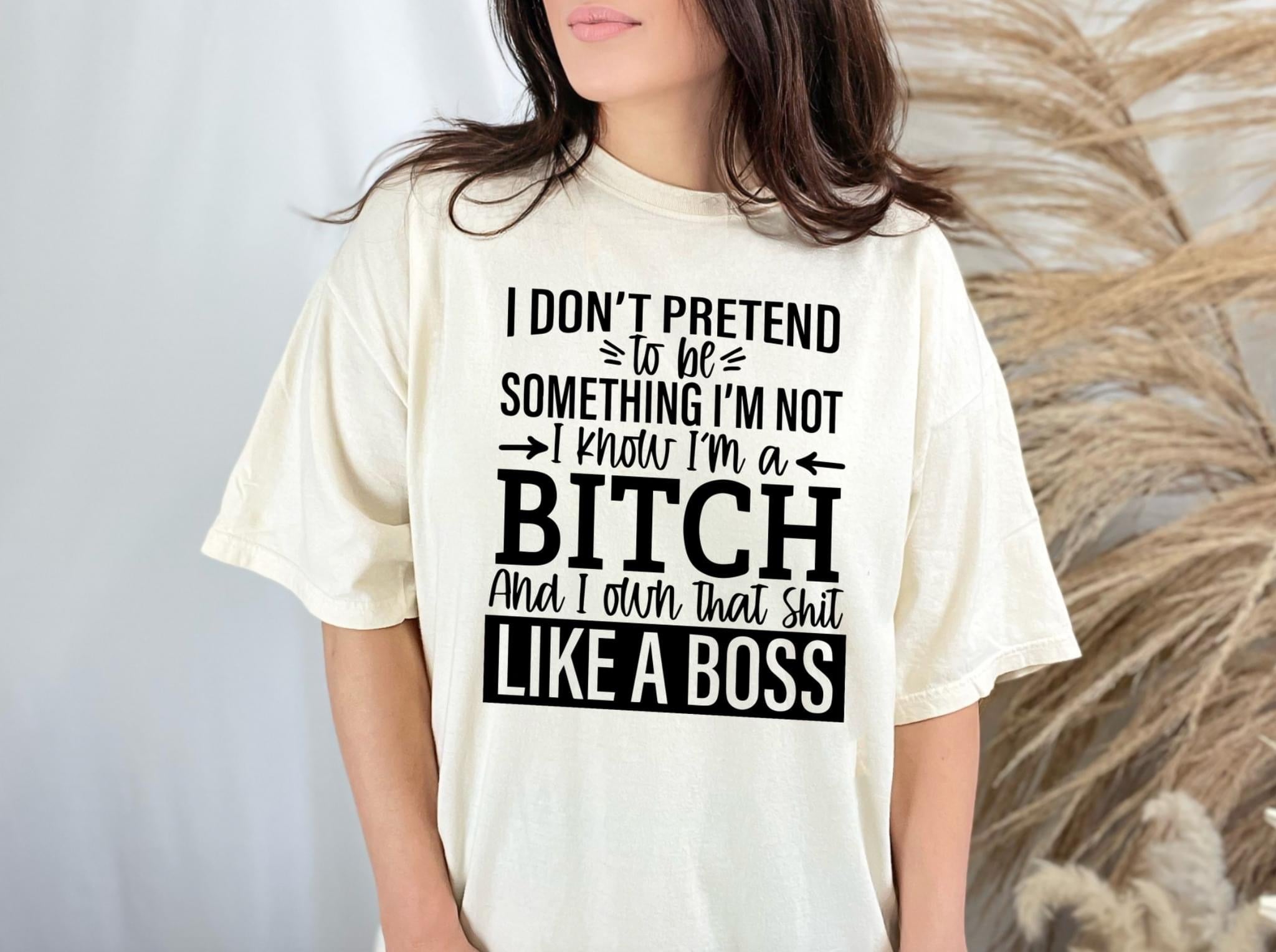 I don’t Pretend To Be