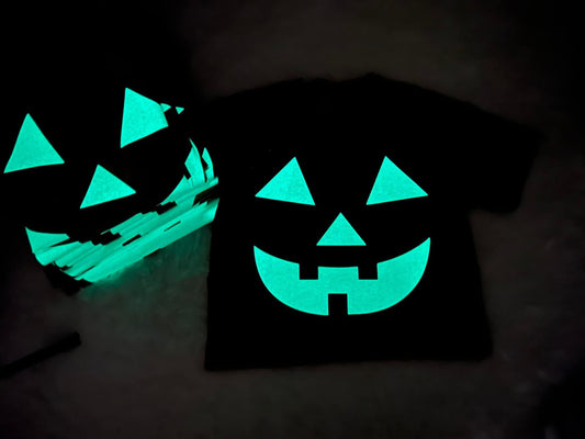 Glow In The Dark Jack Face Comfort Colors
