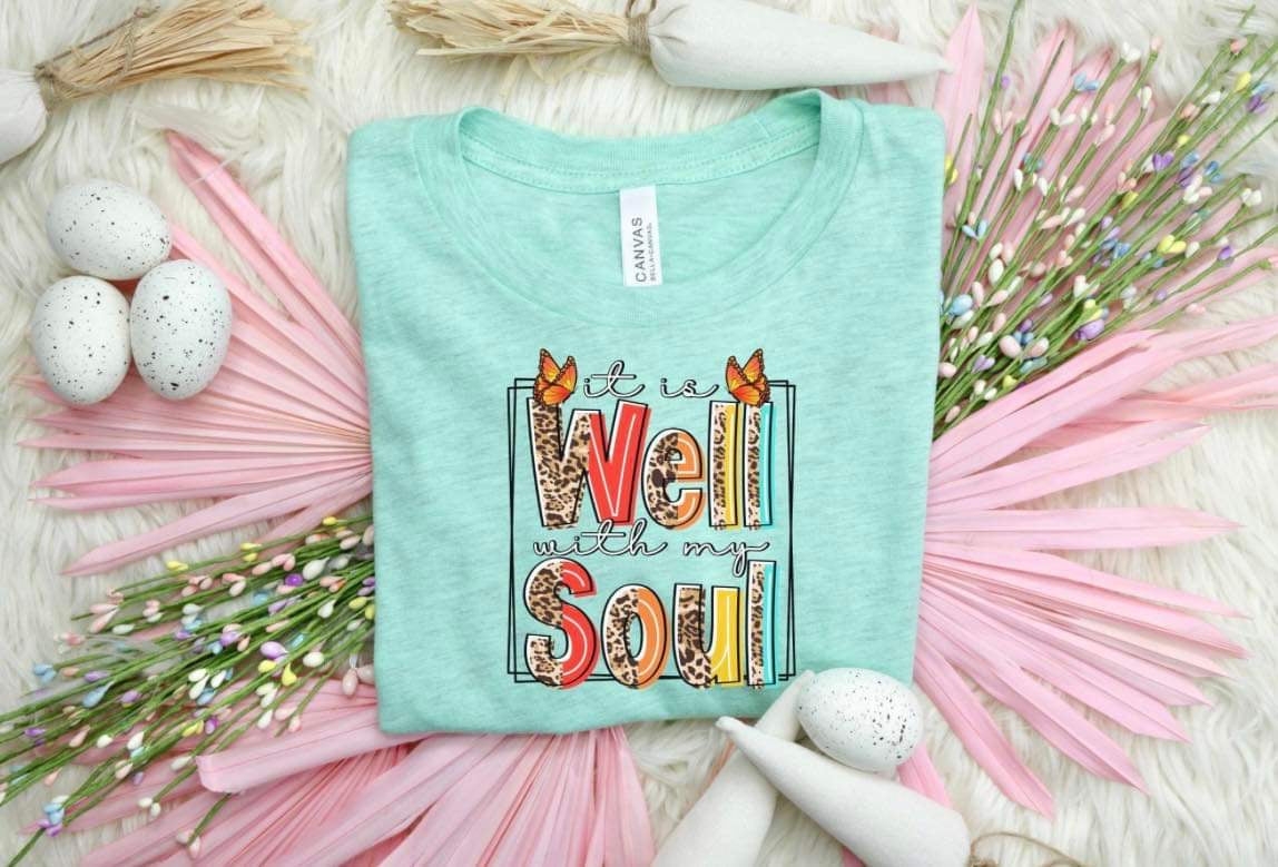 It Is Well With My Soul