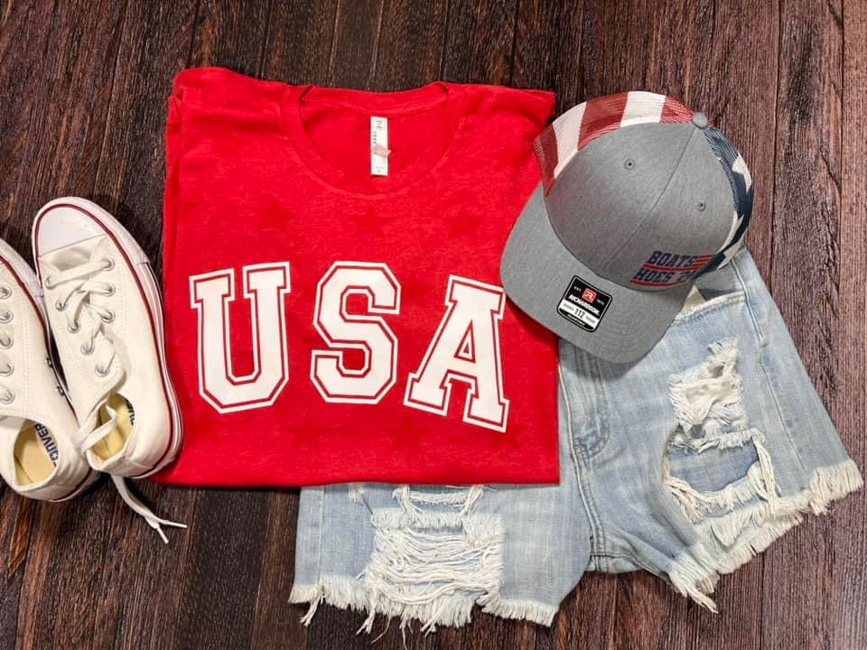 USA Glow In The Dark