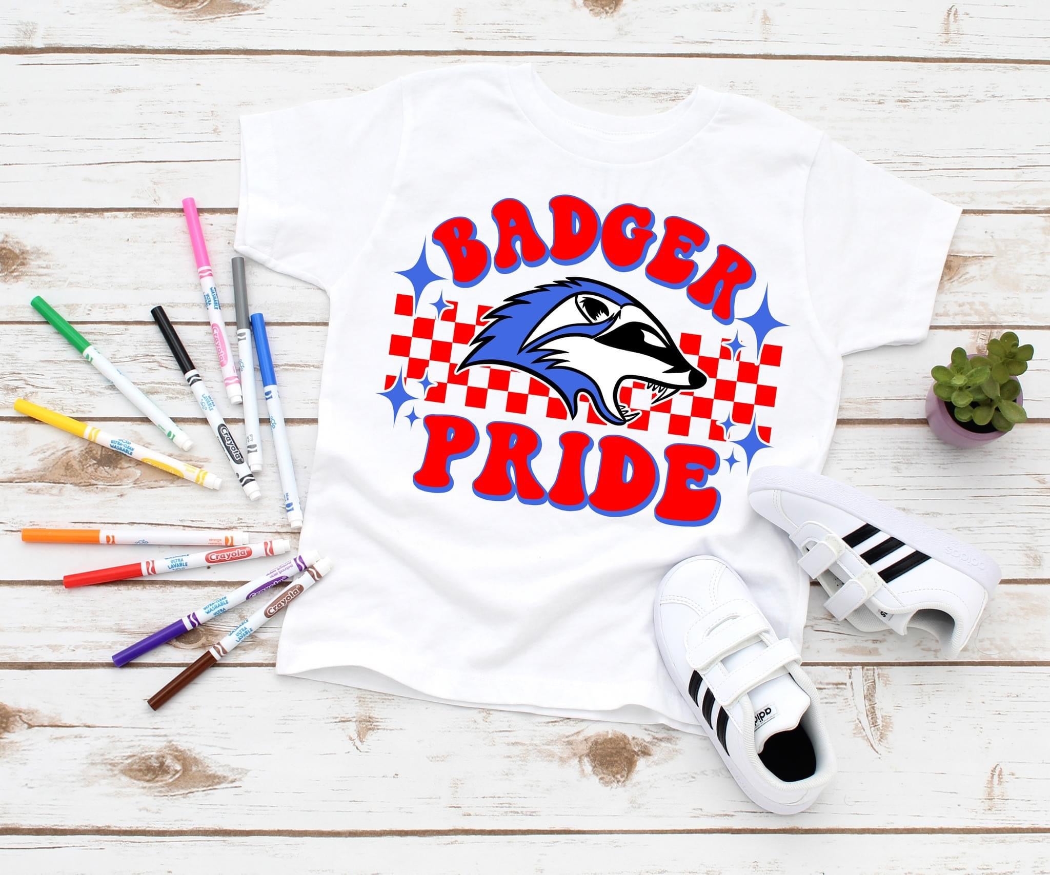 Badger Pride