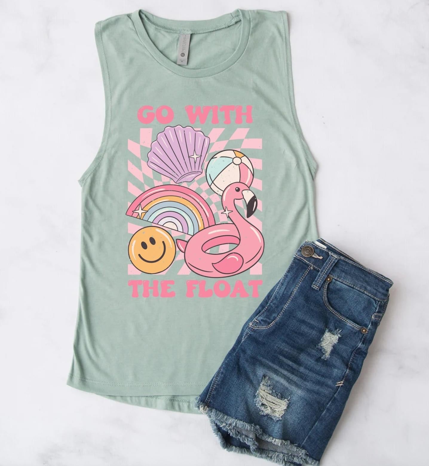 Go With The Float Next Level Tank